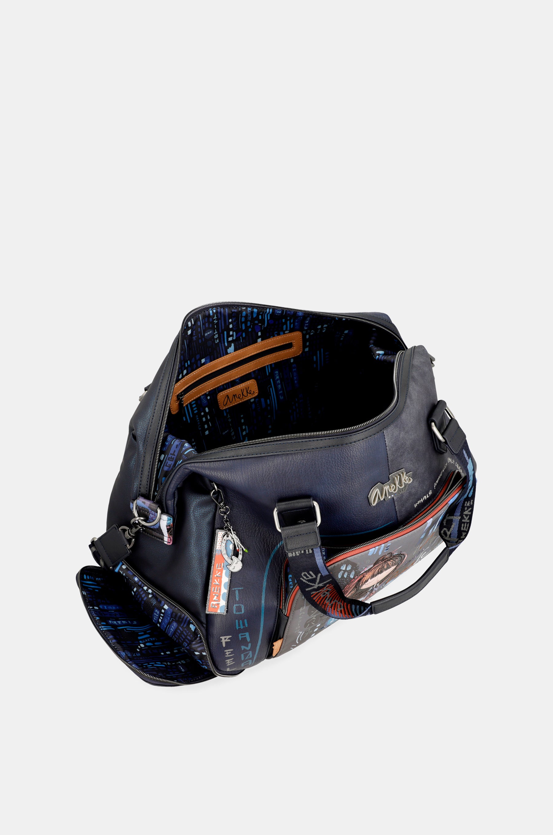 Bolso de viaje Contemporary