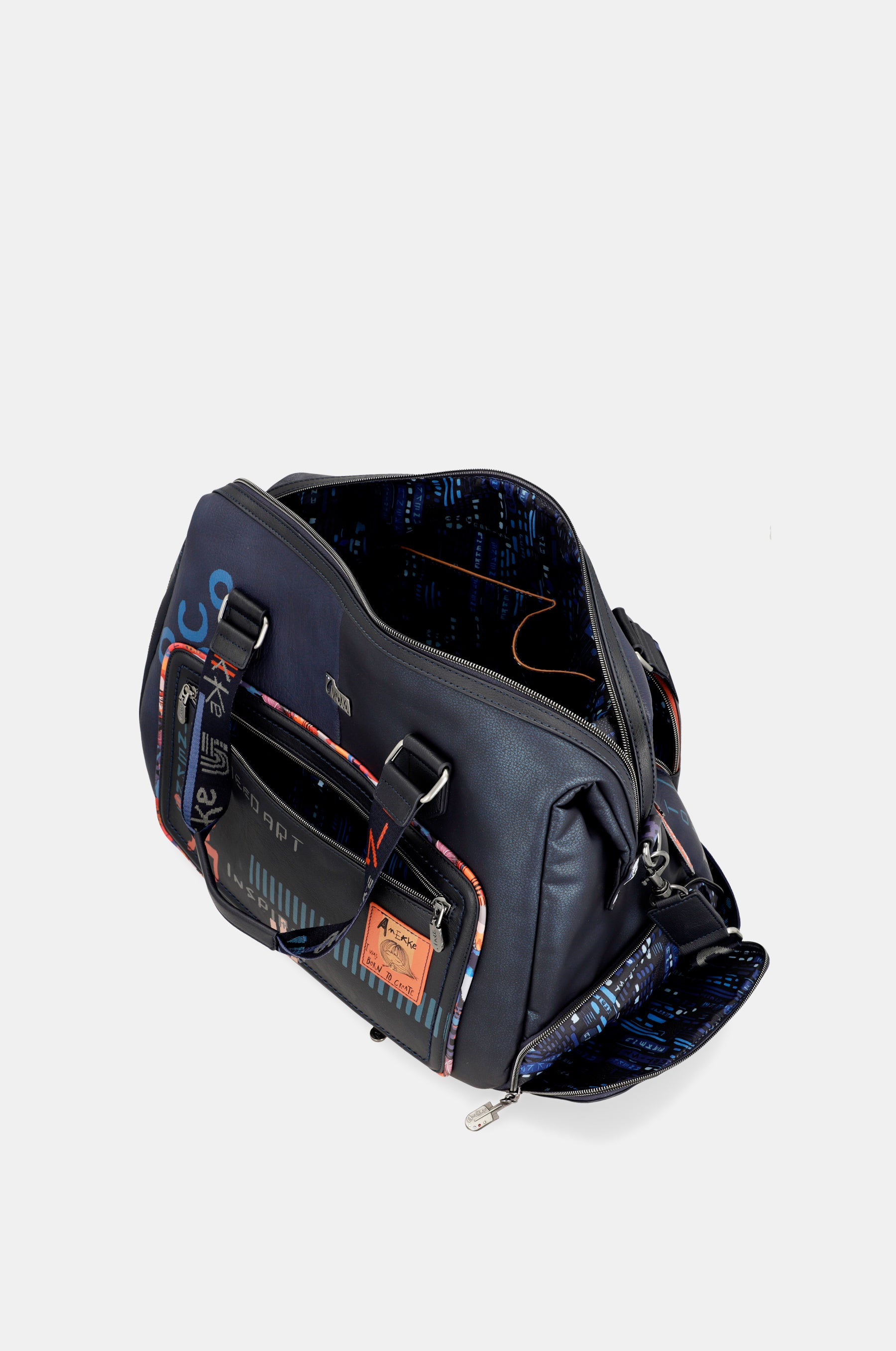 Bolso de viaje Contemporary