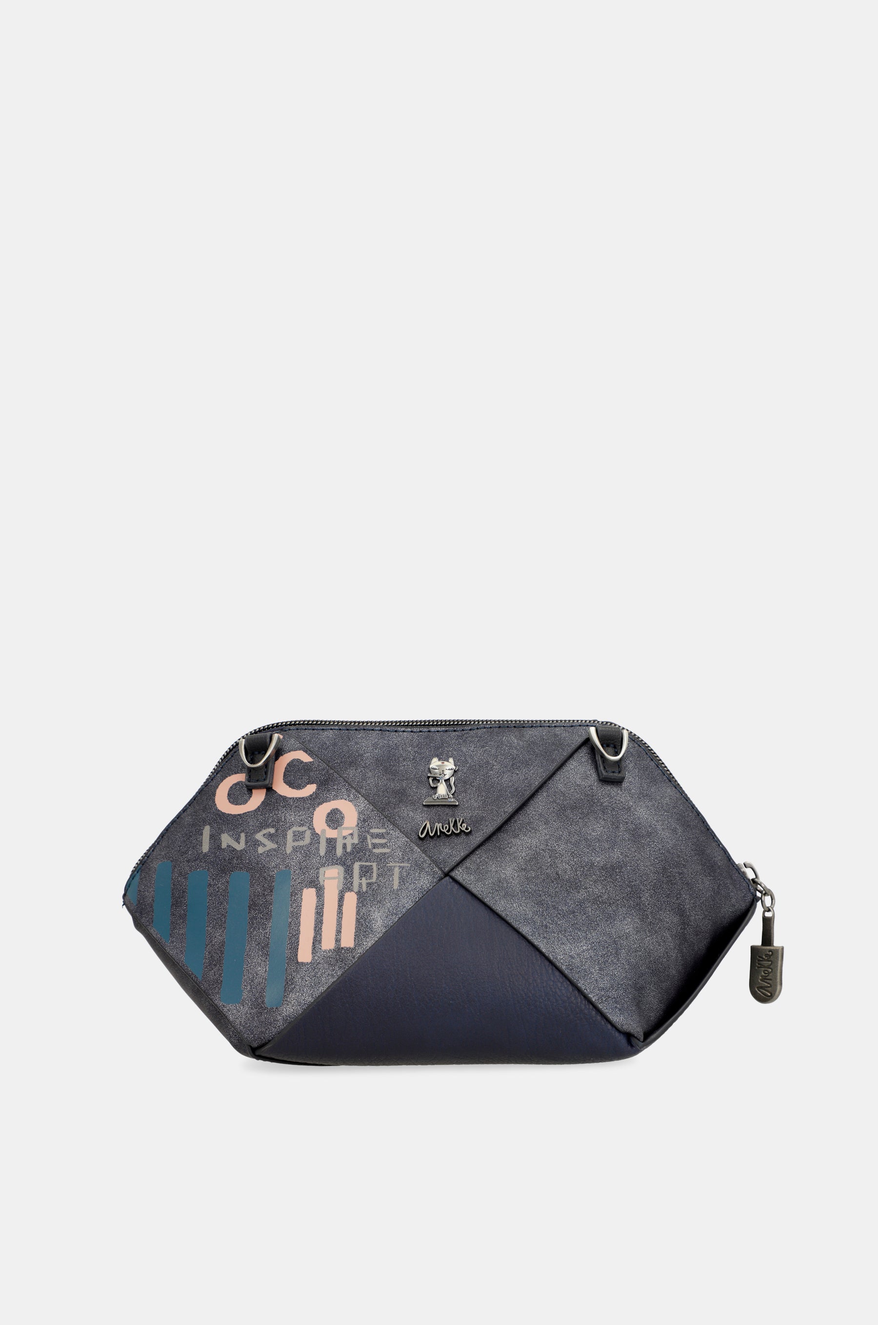 Bolso bandolera pequeño Origami