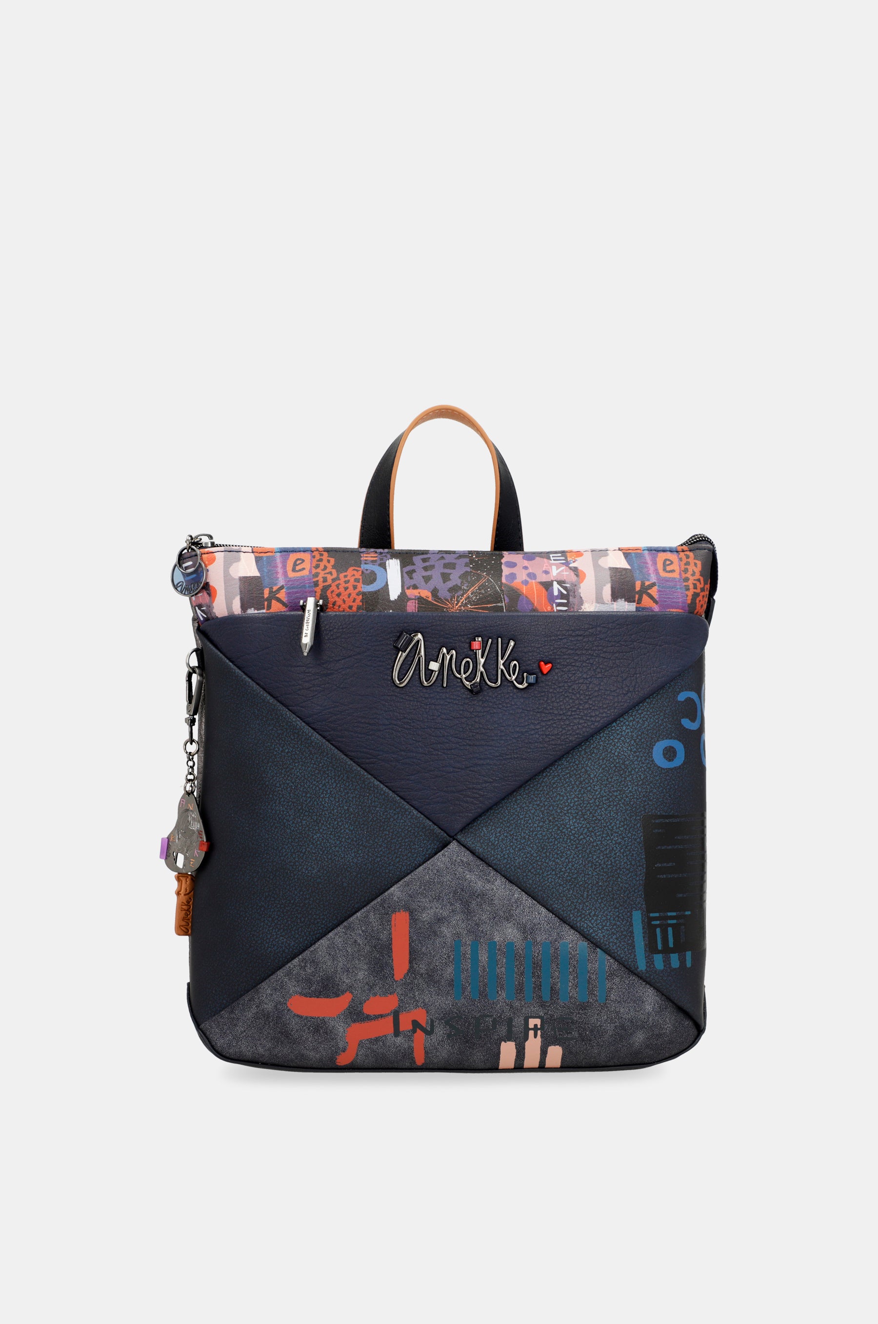 Mochila mediana Origami