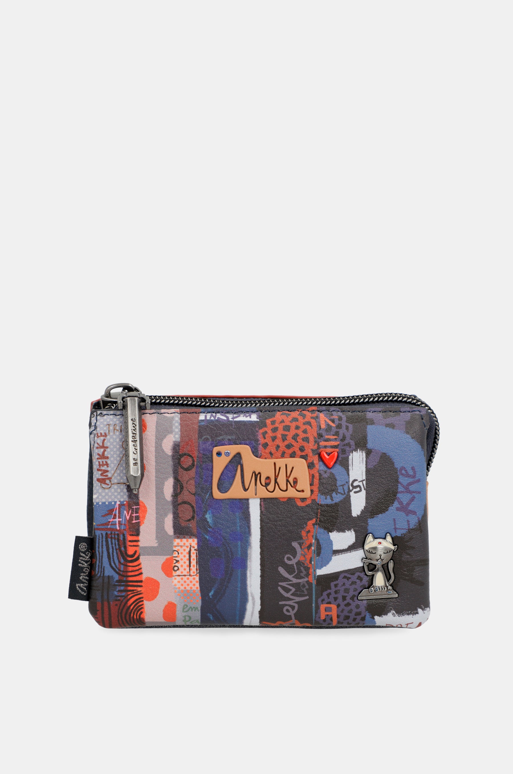 Monedero triple Kyomu