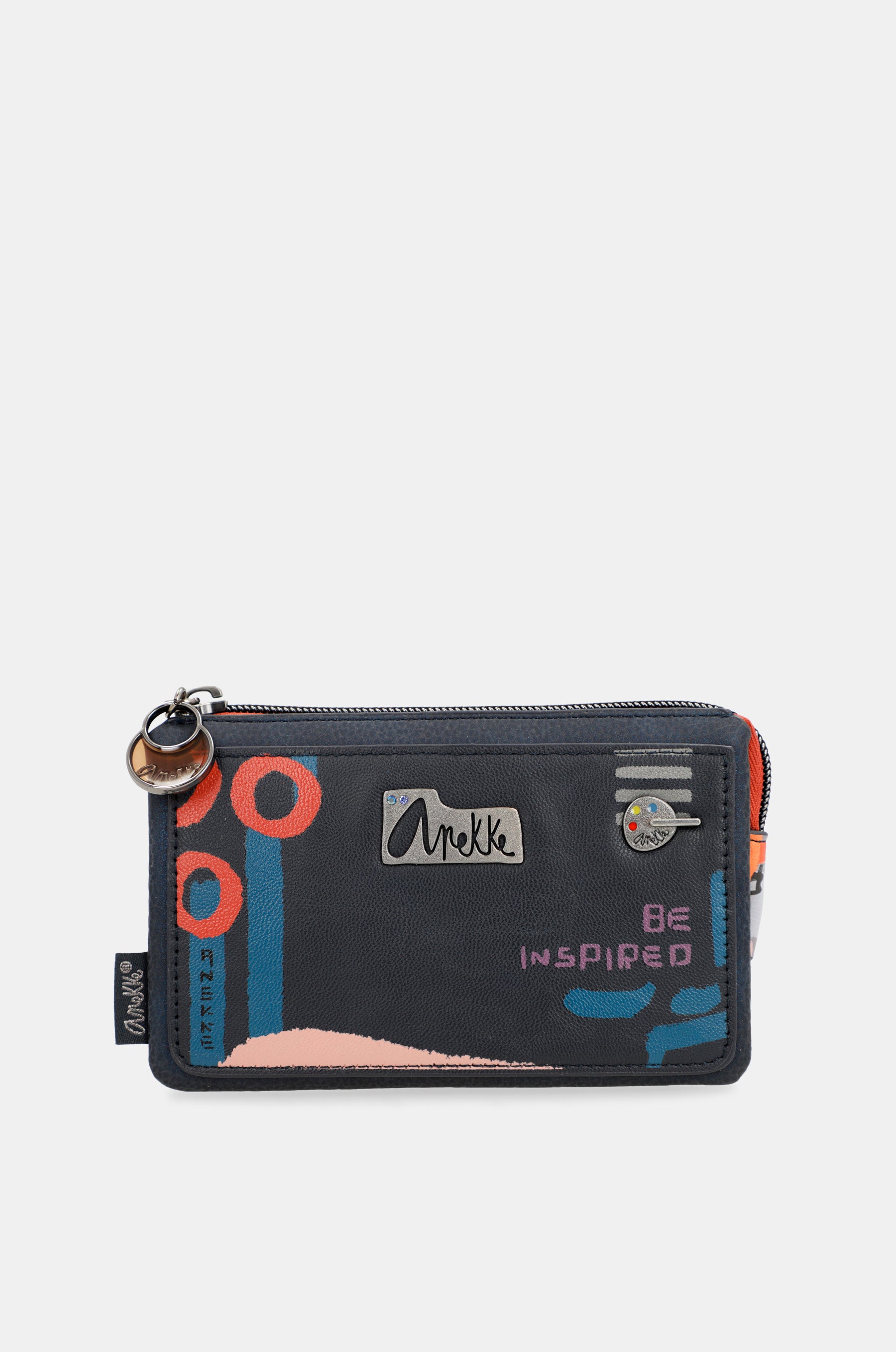 Monedero triple Nagare