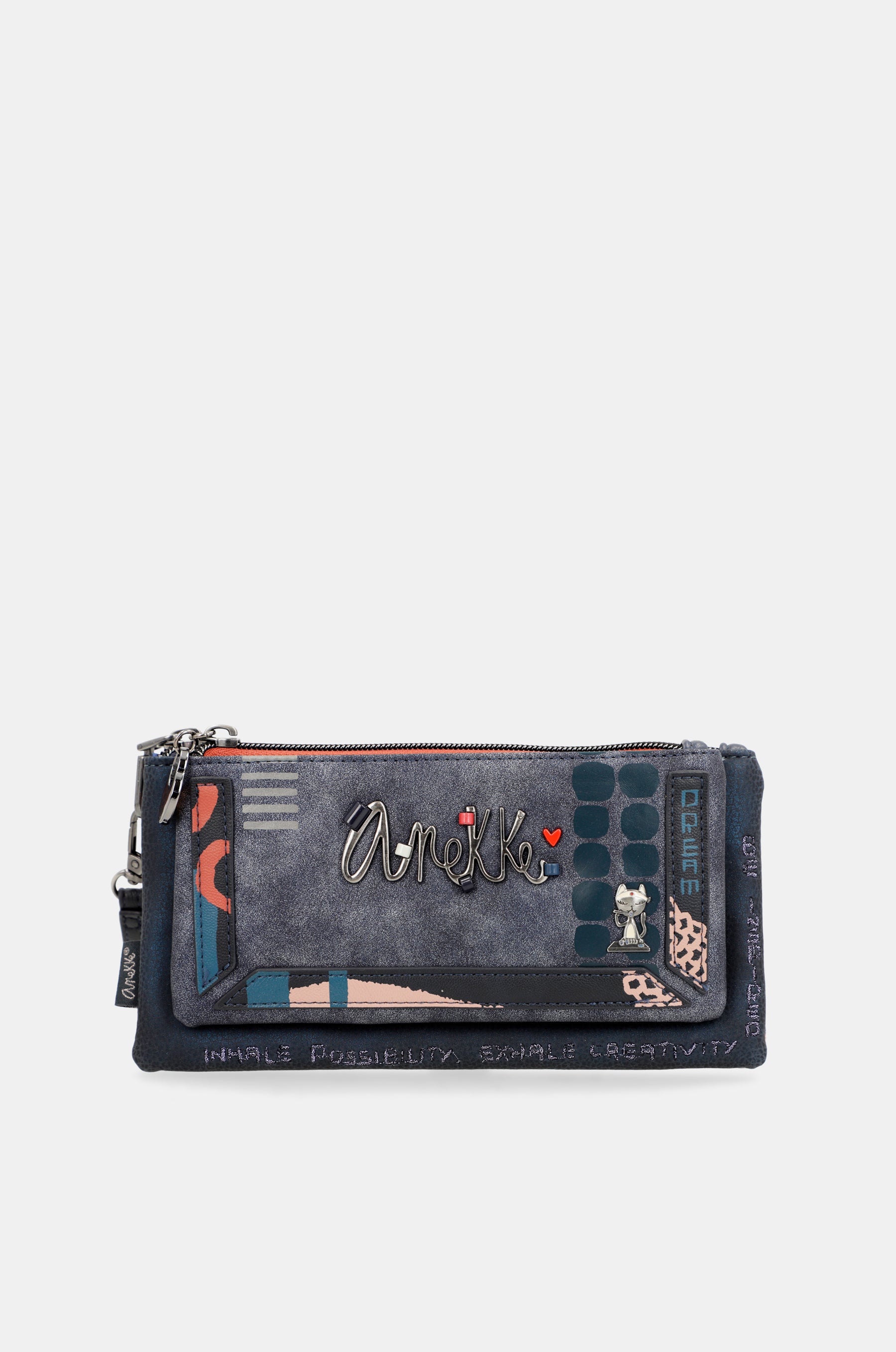 Billetero bolso de mano Nagare