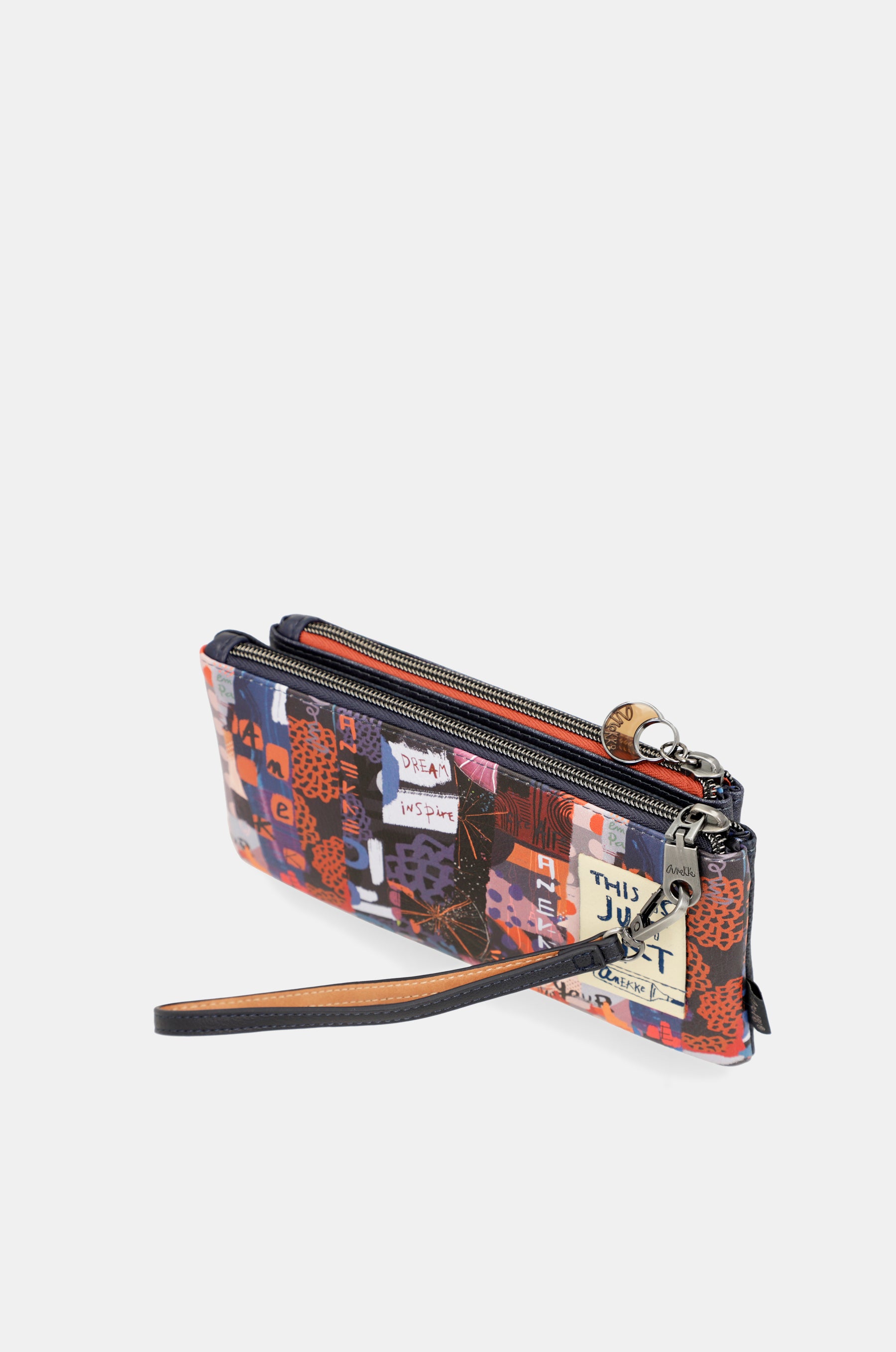 Billetero bolso de mano Nagare