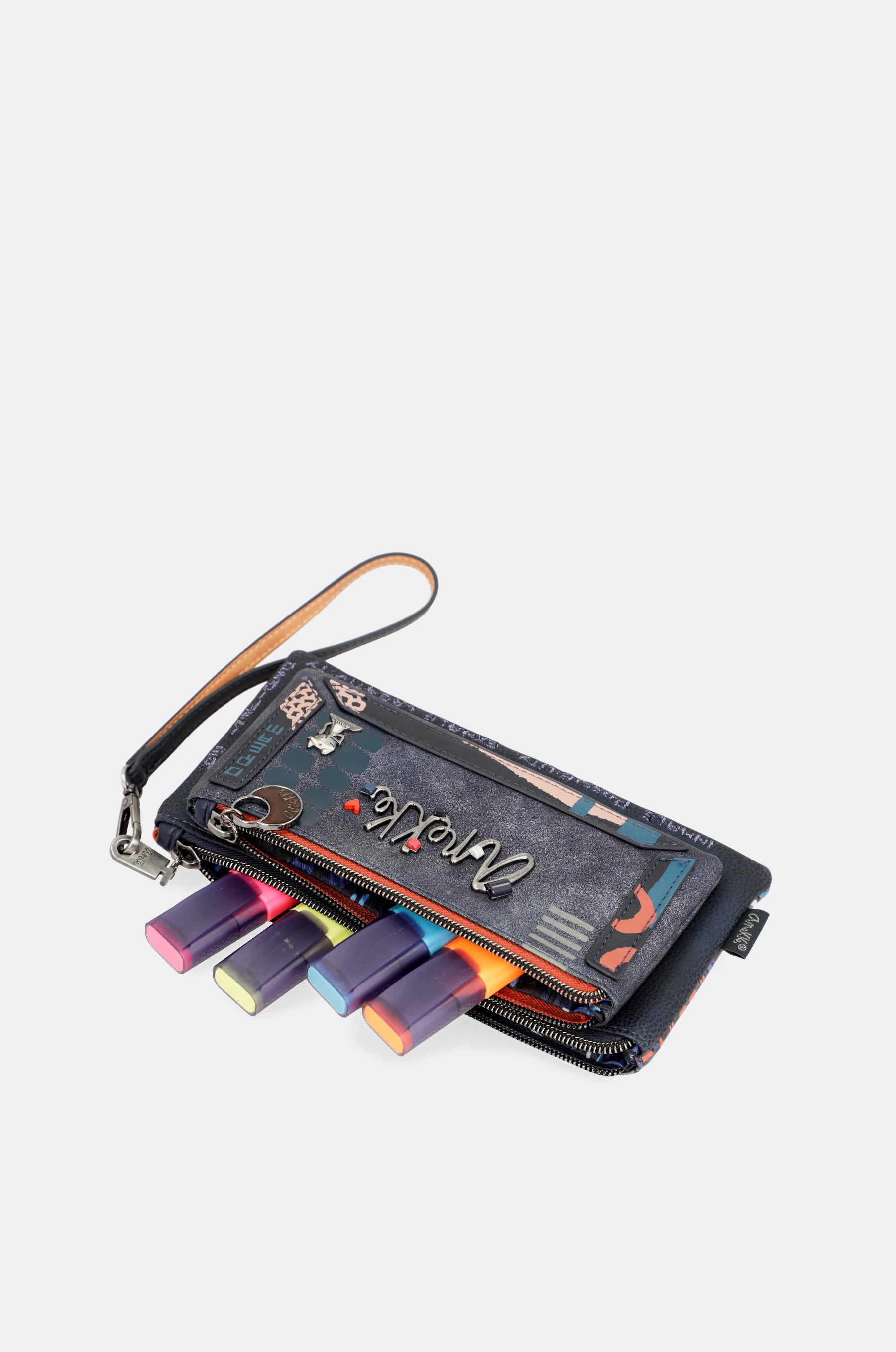 Billetero bolso de mano Nagare