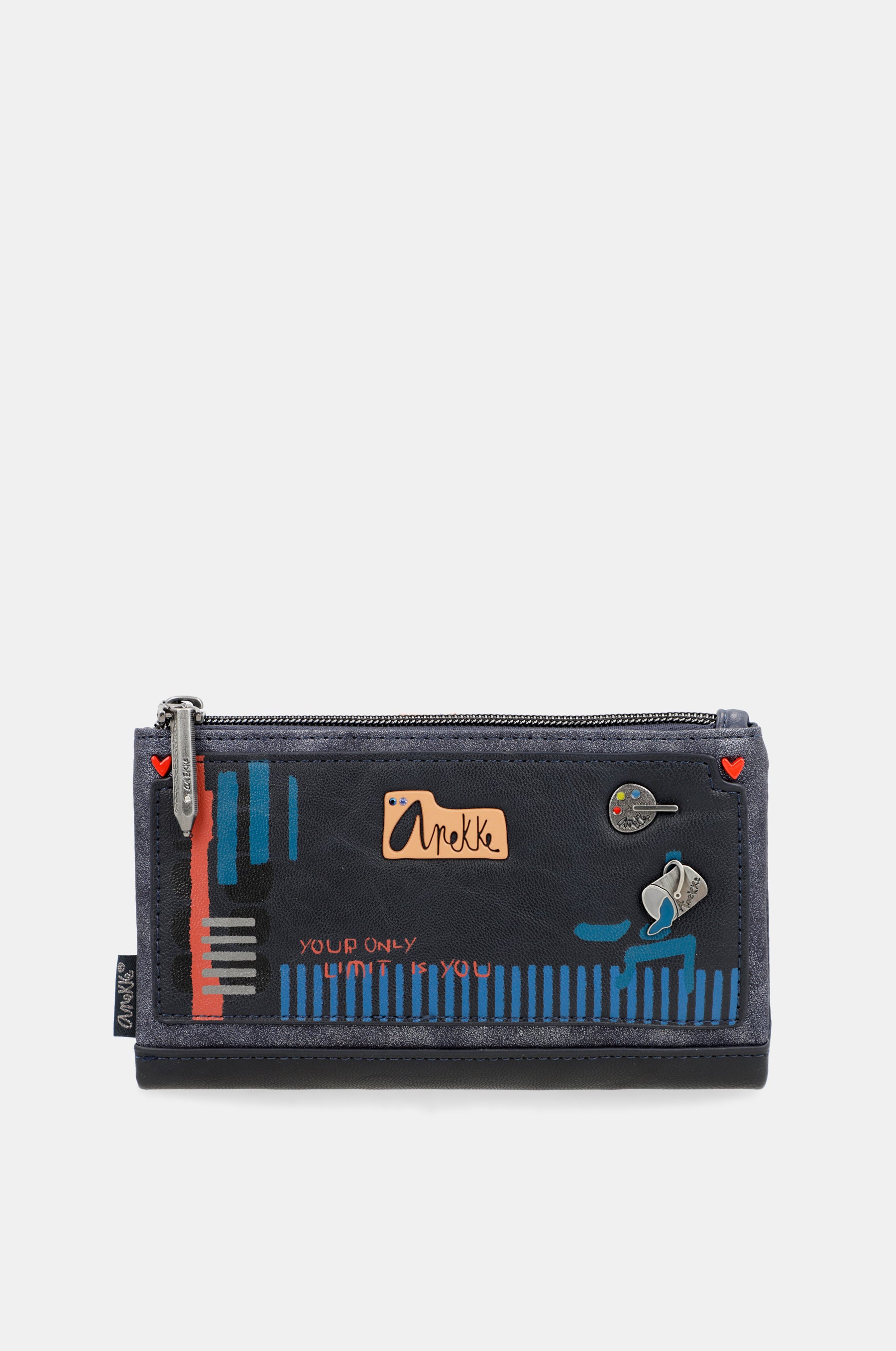 Billetero grande flexible RFID Nagare