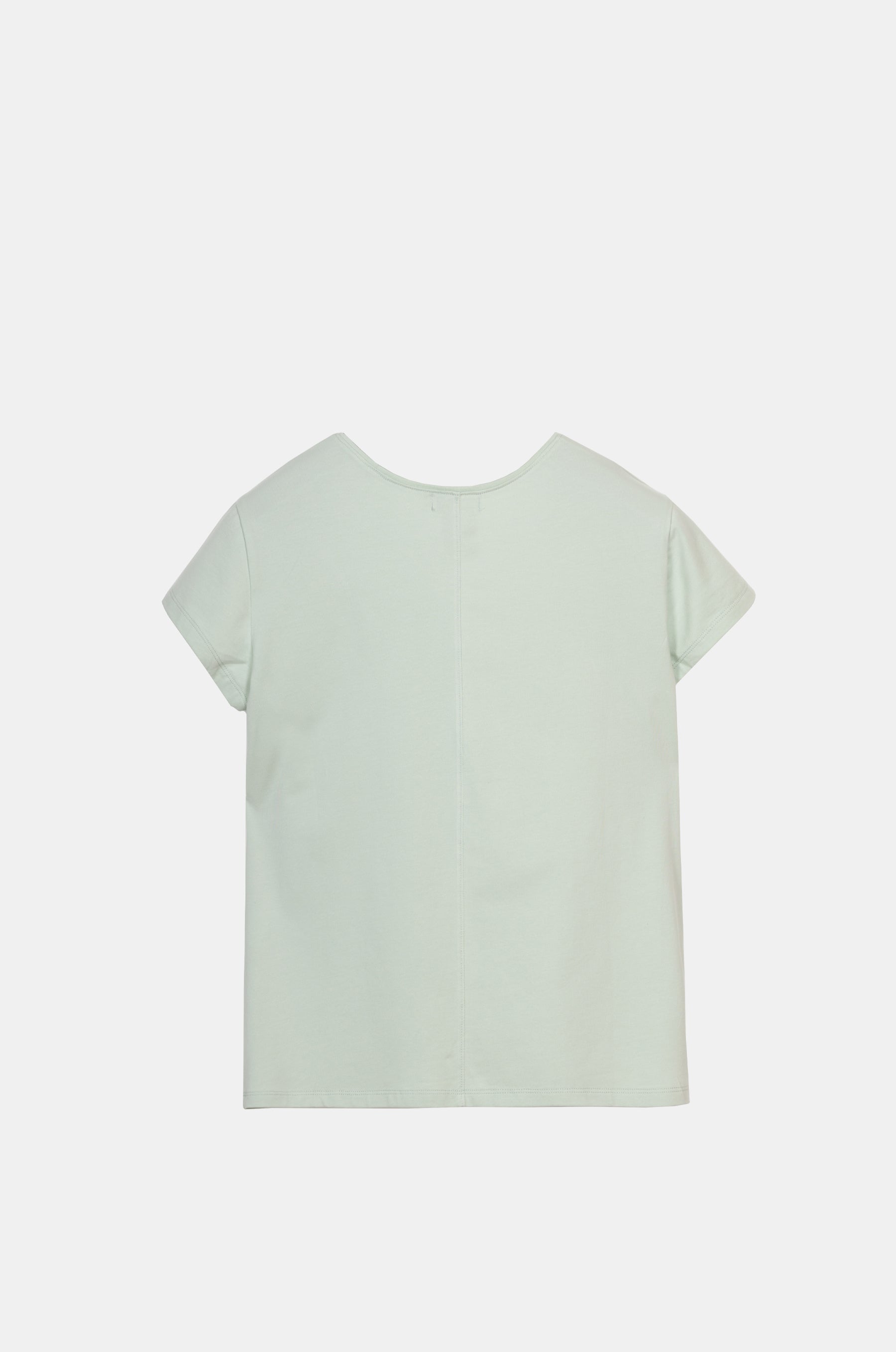 Camiseta verde Studio