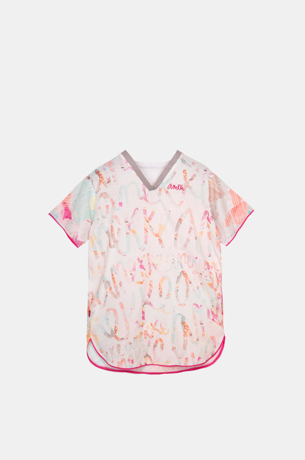 Vestido corto Passion