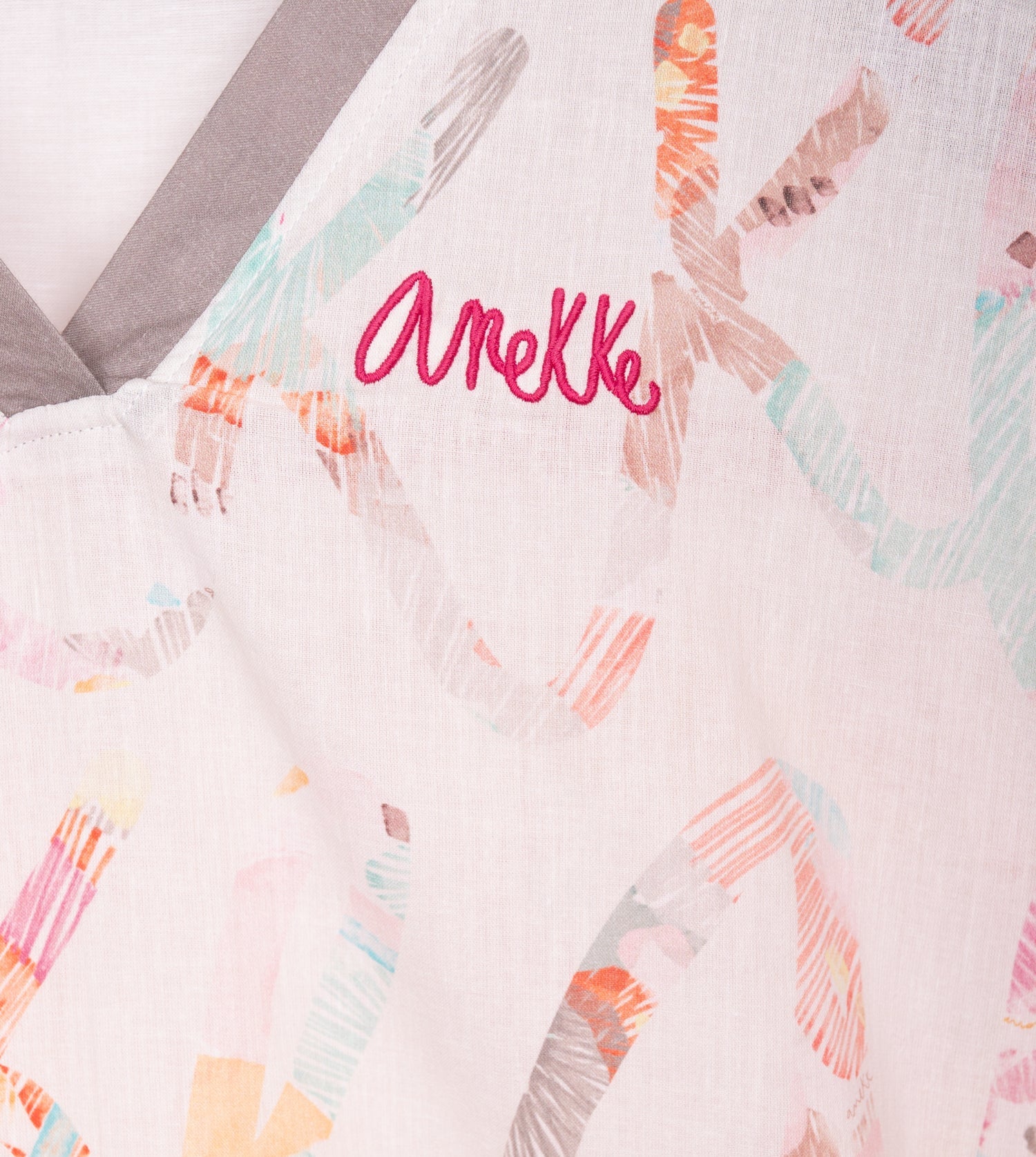 Vestido corto Passion