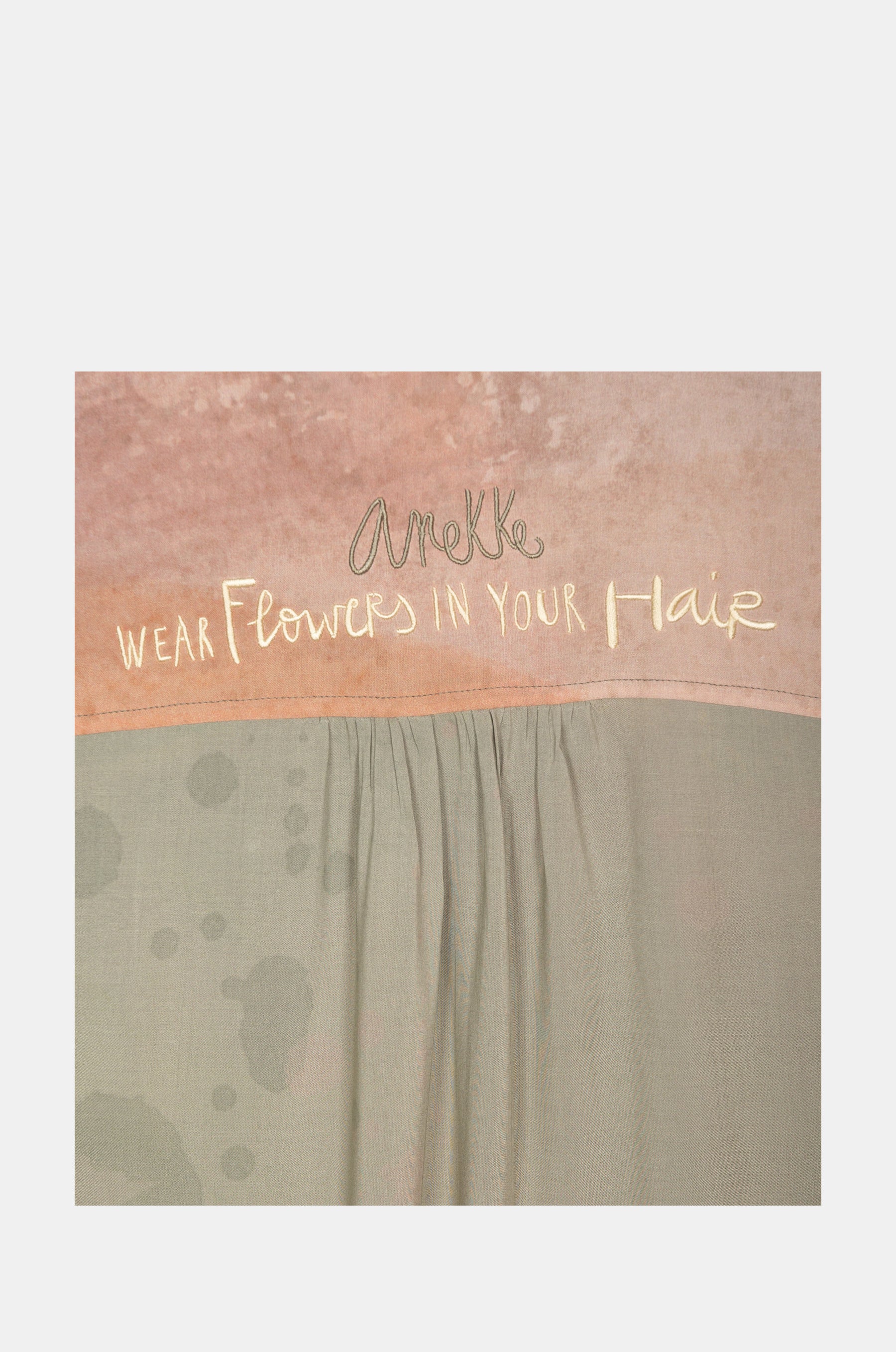 Vestido camisero Sunshine