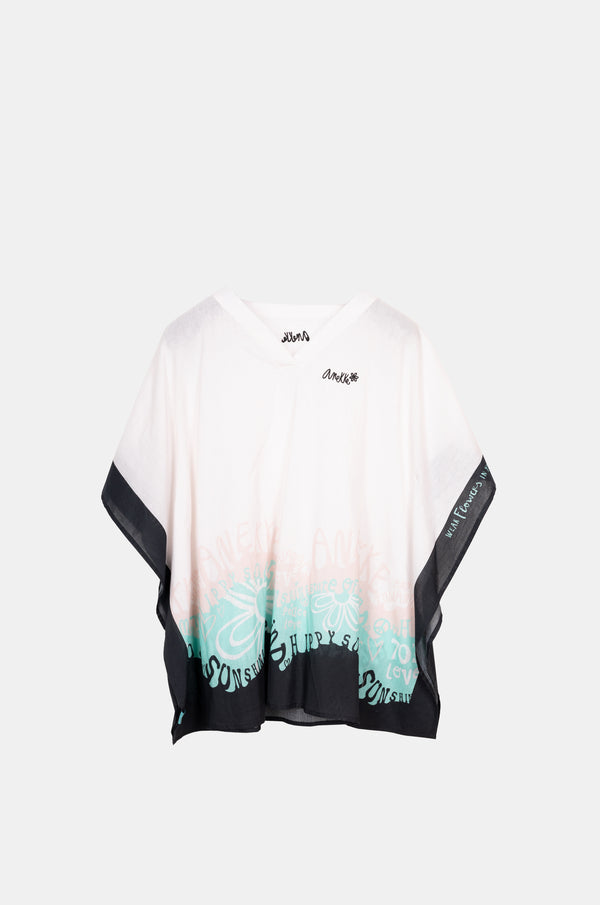 Caftán Peace & Love