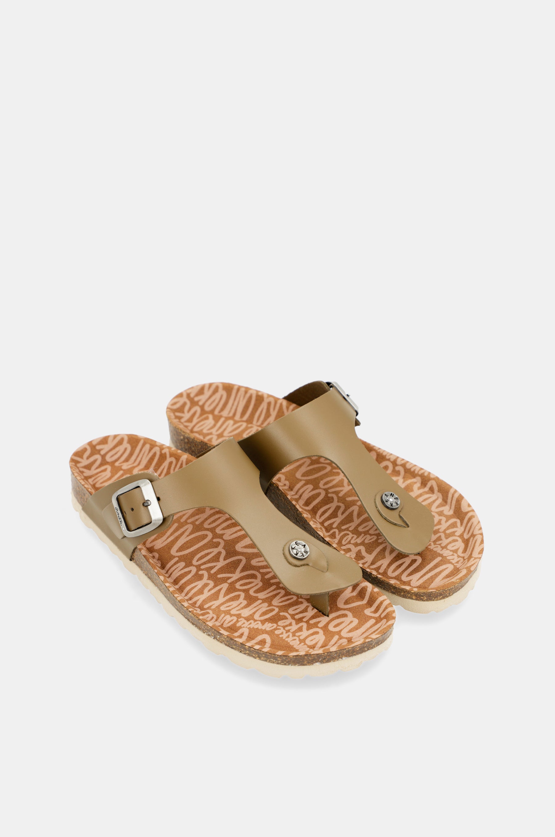 Sandalias bio de mujer