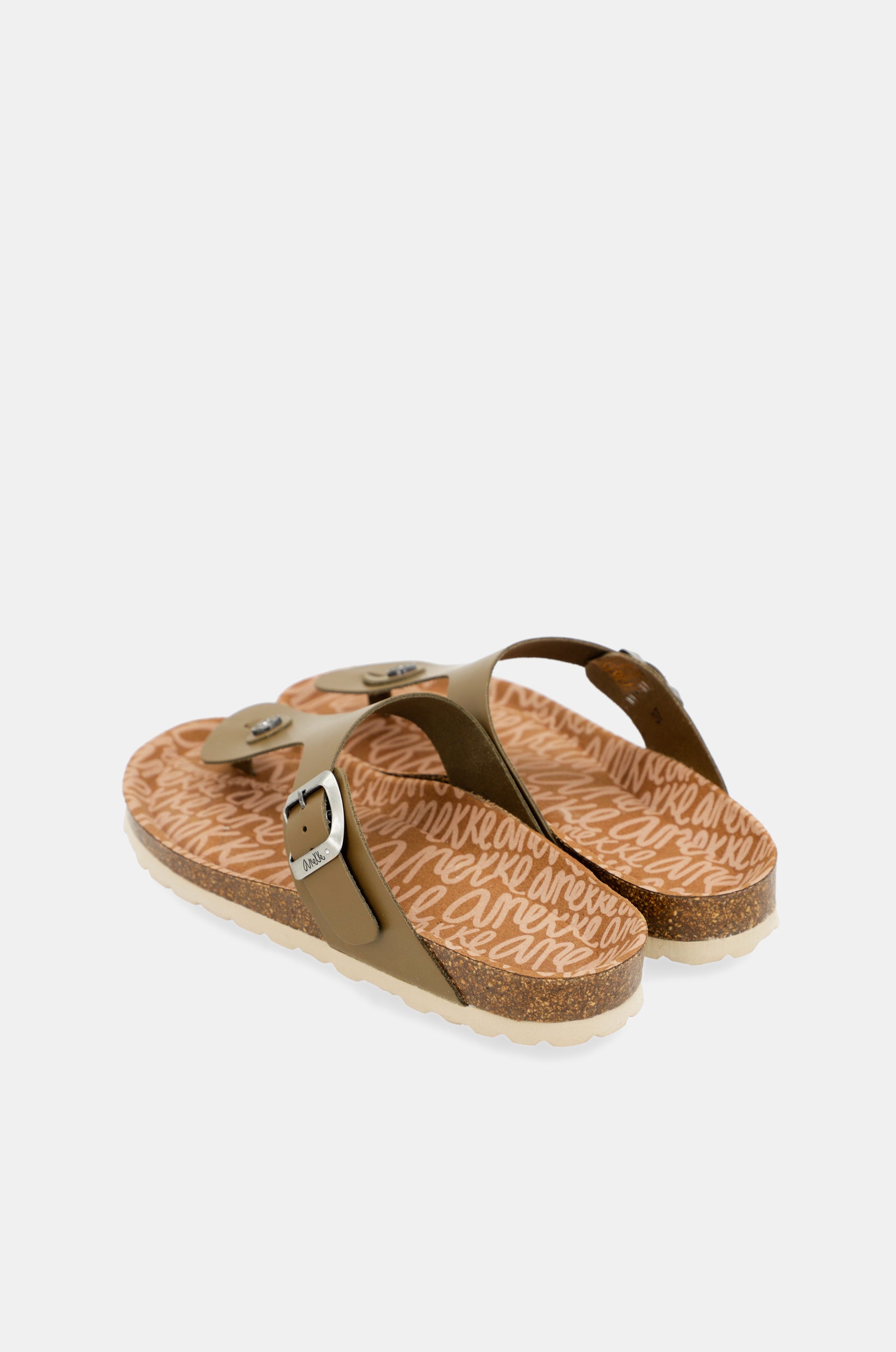 Sandalias bio de mujer