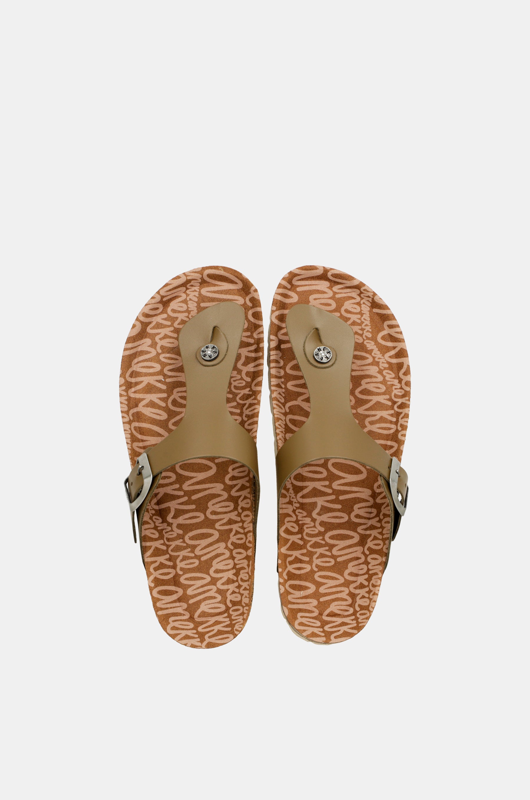 Sandalias bio de mujer
