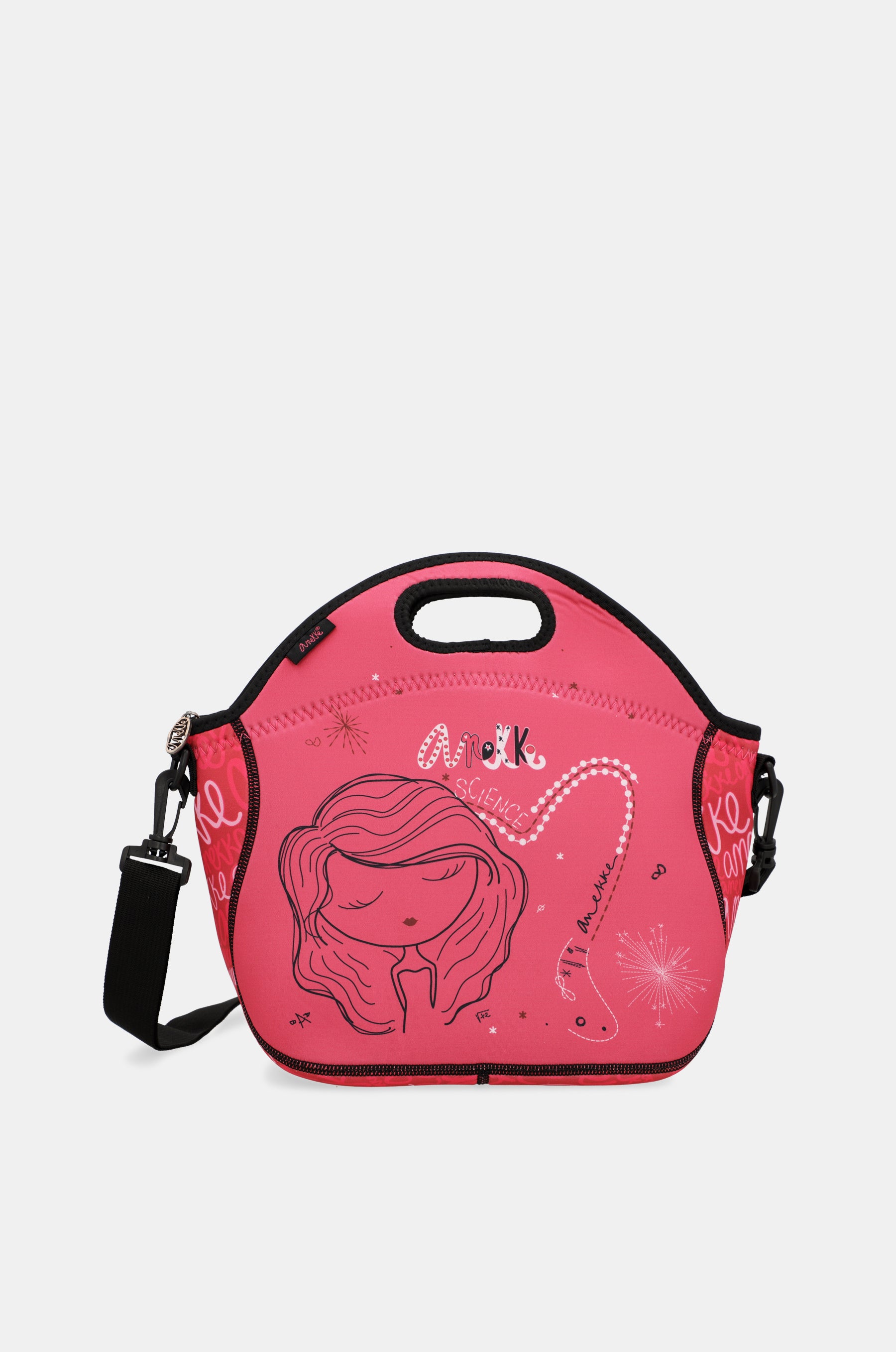 Bolsa porta alimentos neopreno Fashion