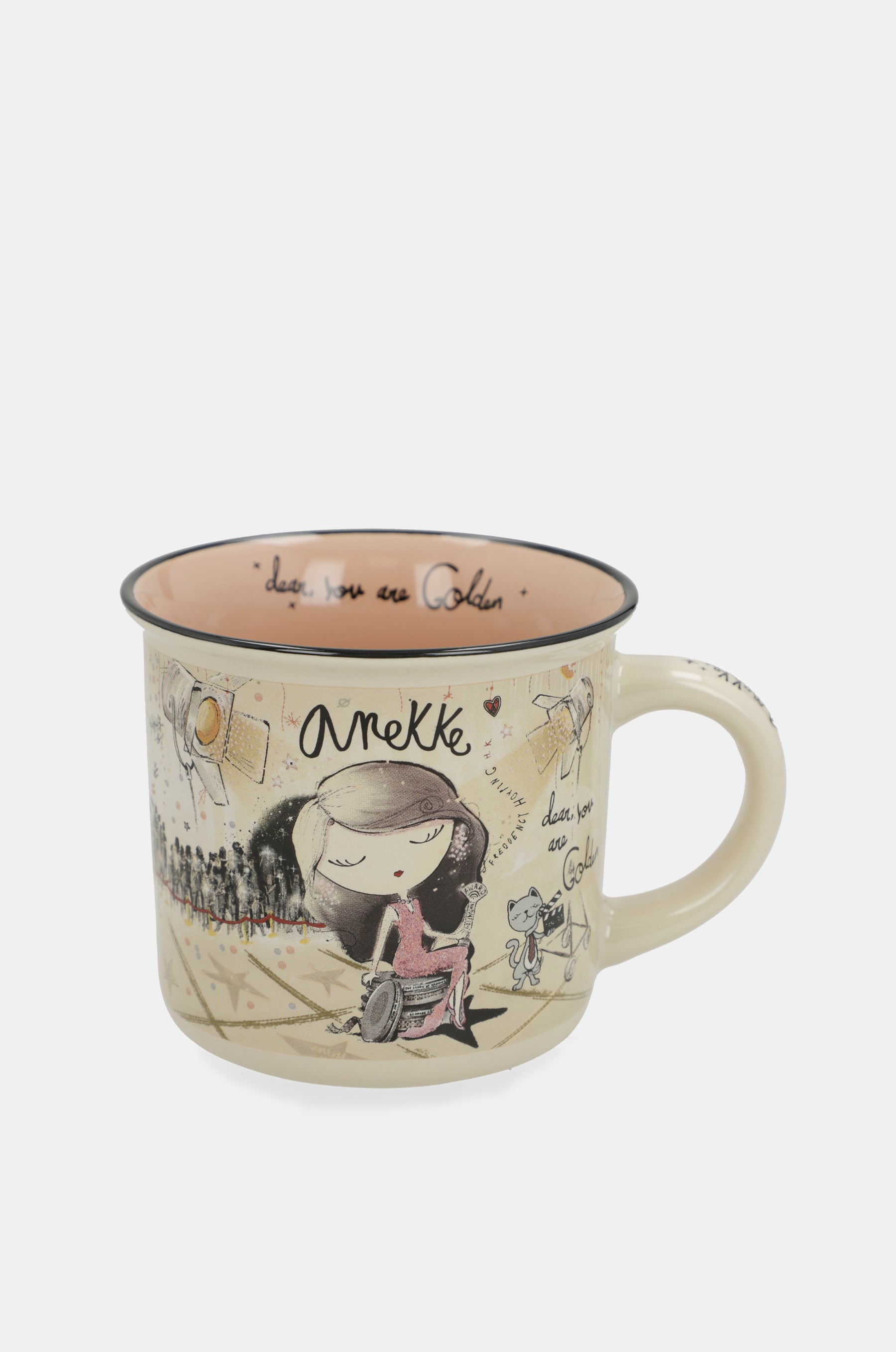 Taza Hollywood