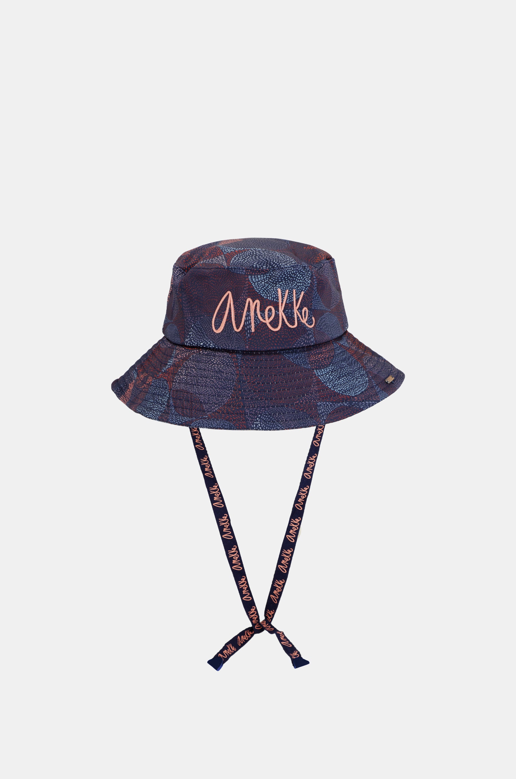 Gorro pescador azul