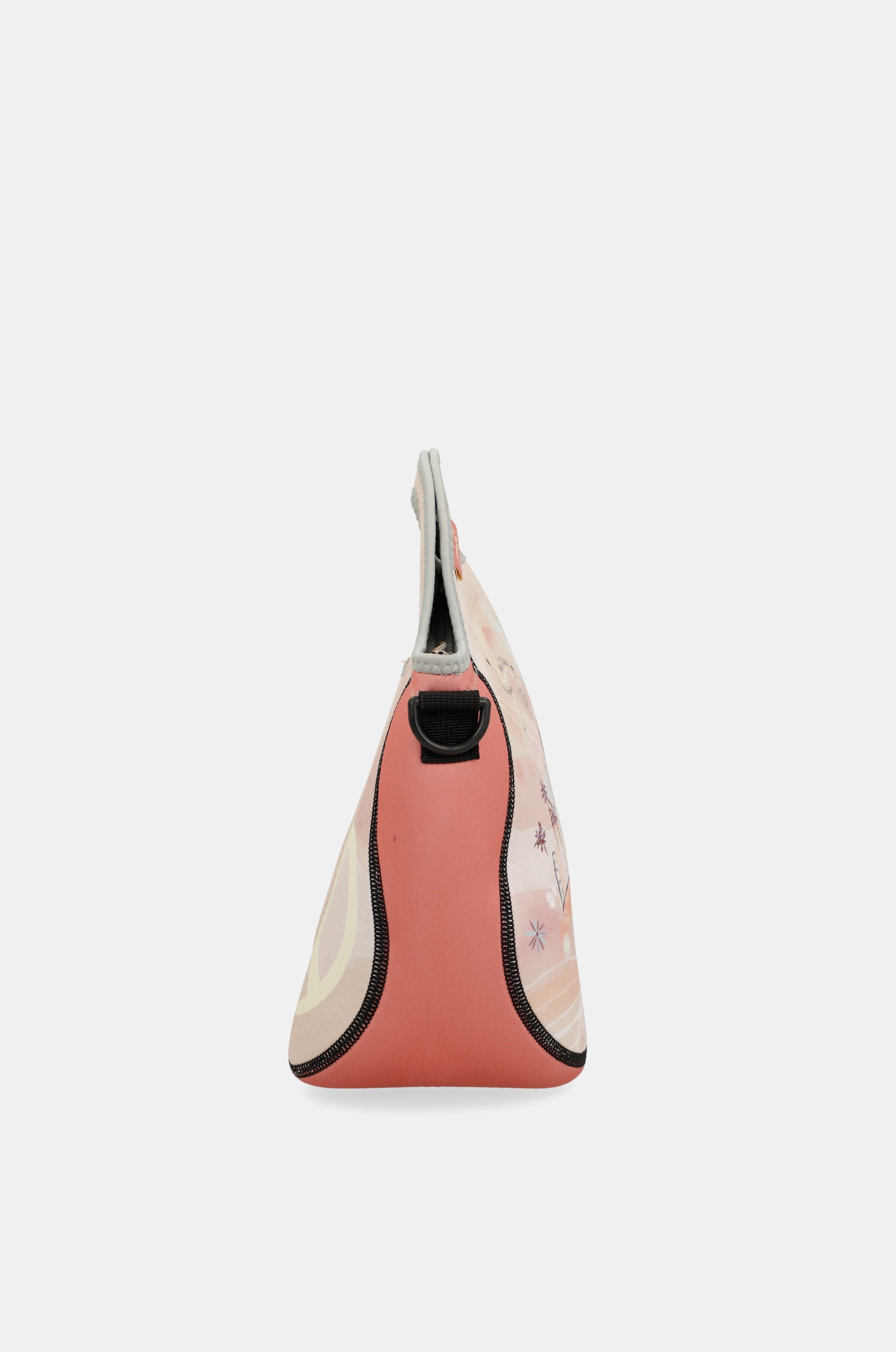 Bolsa porta alimentos neopreno Peace & Love