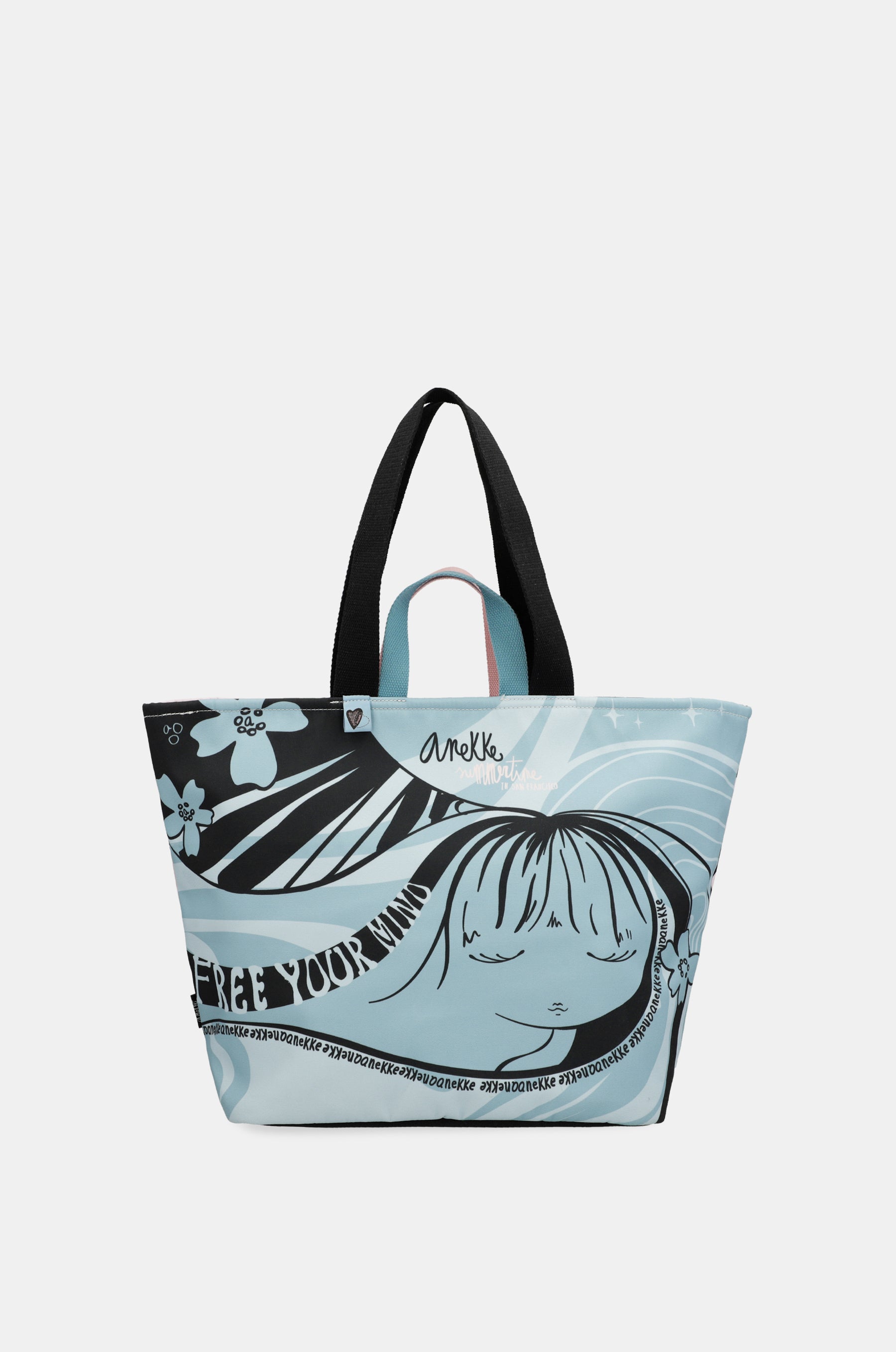 Bolso de playa Psicodelic
