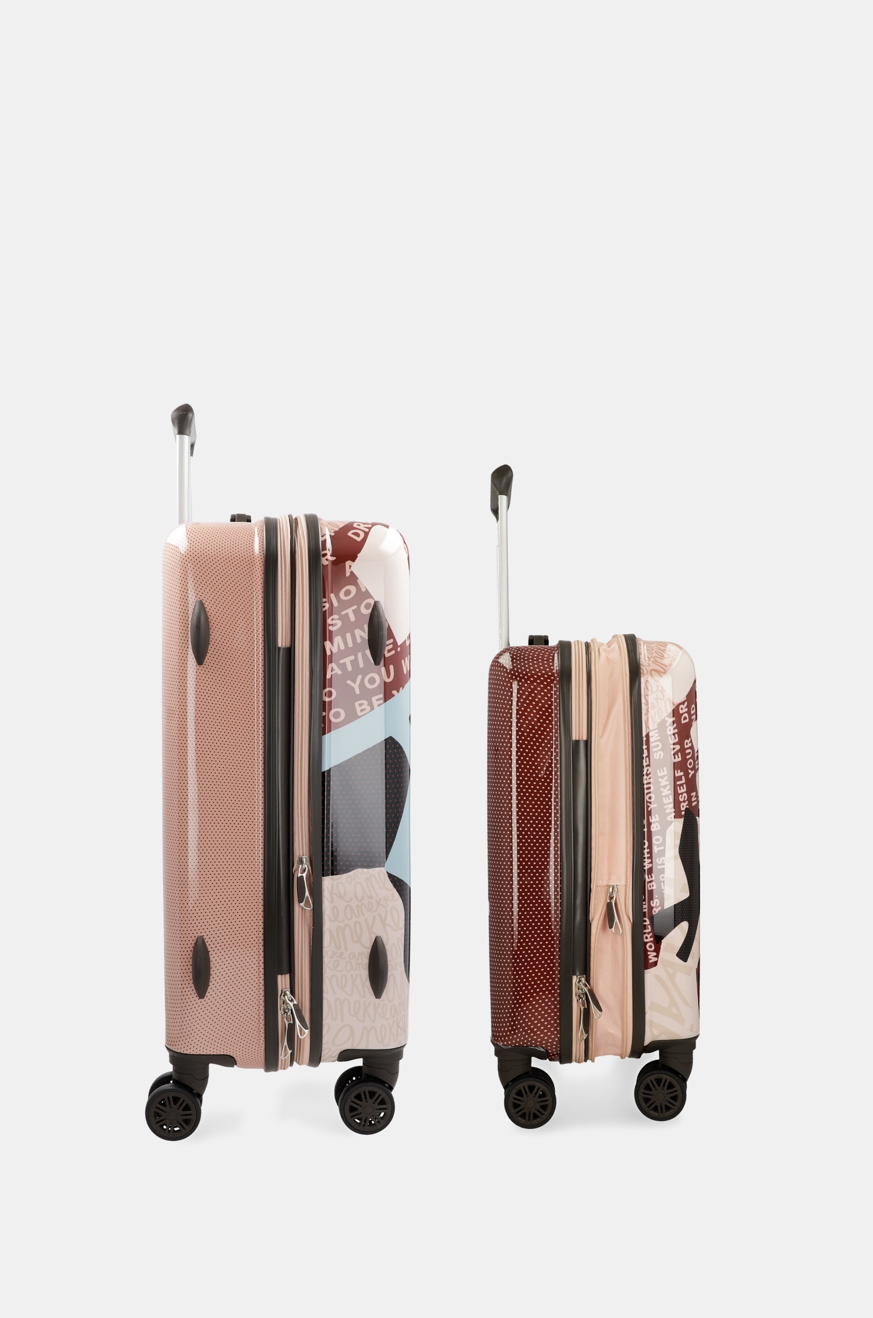Set de maletas Anekke
