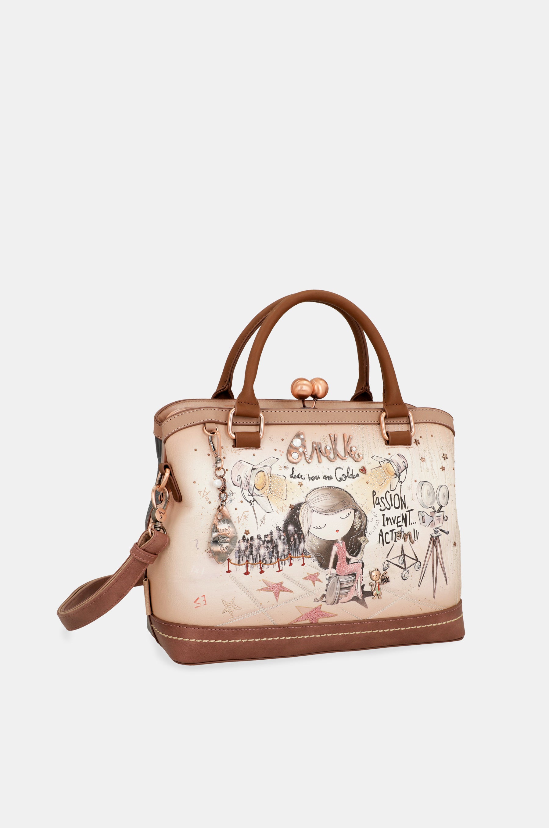 Bolso de boquilla Hollywood