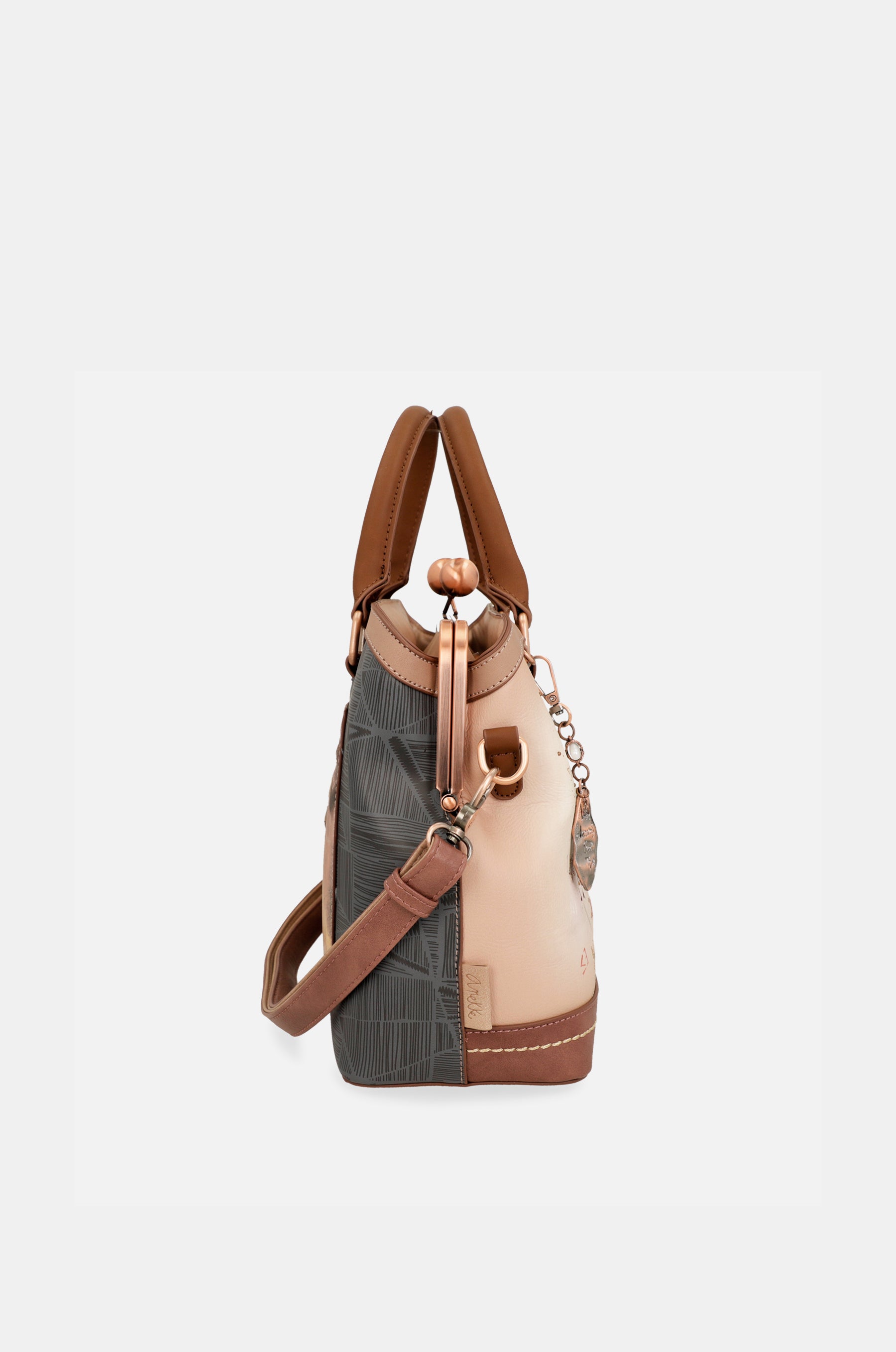 Bolso de boquilla Hollywood