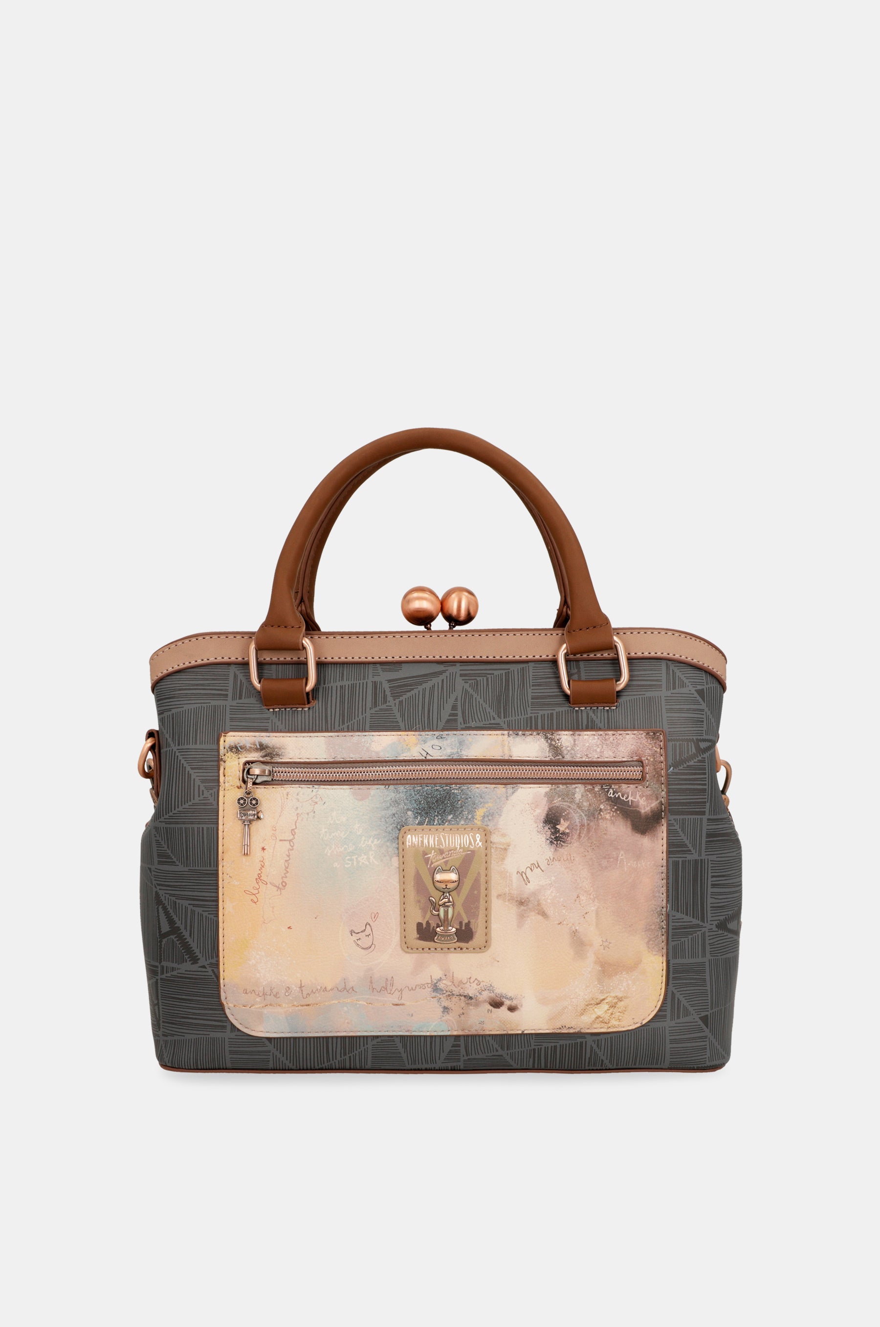 Bolso de boquilla Hollywood
