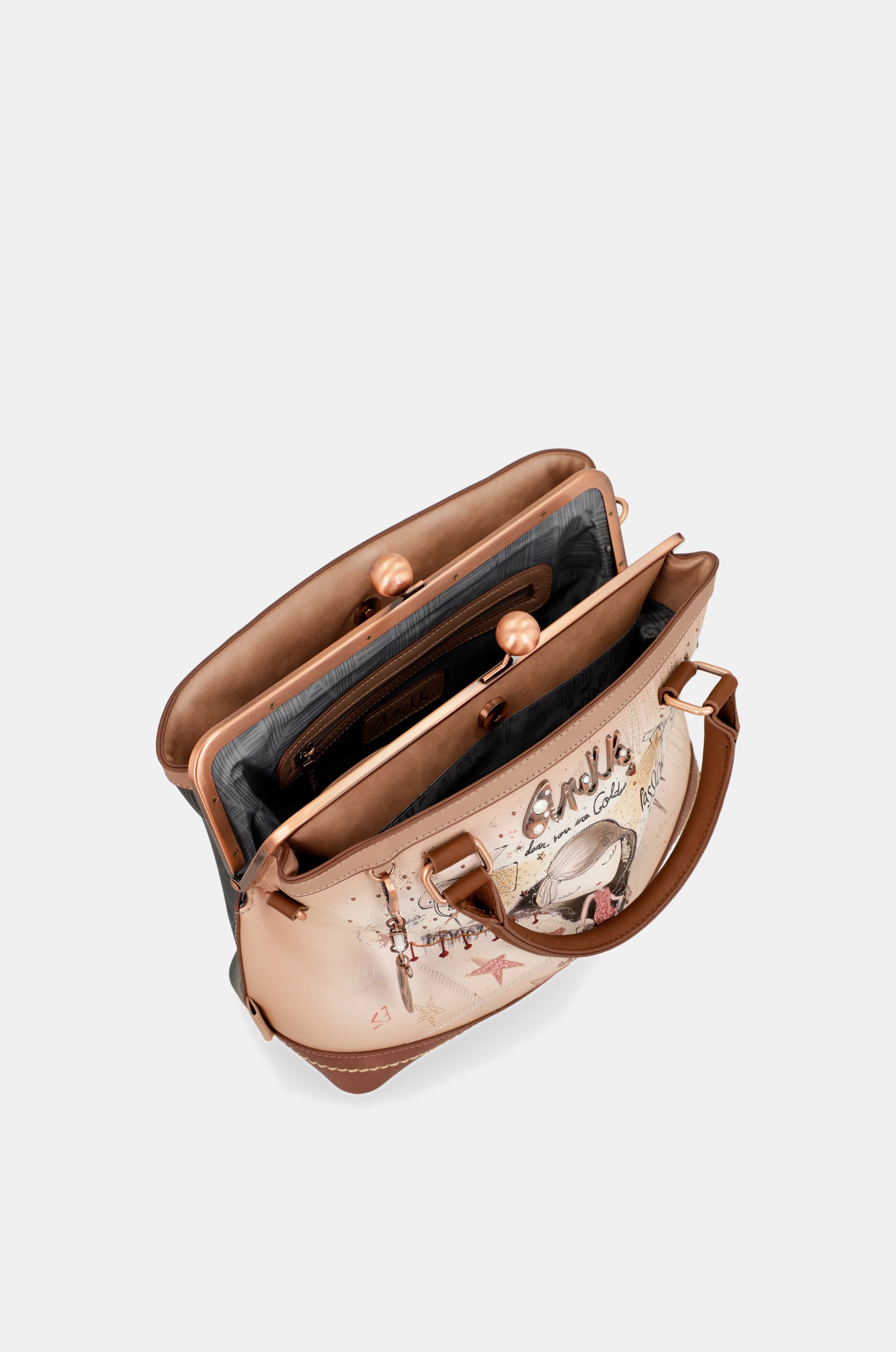 Bolso de boquilla Hollywood