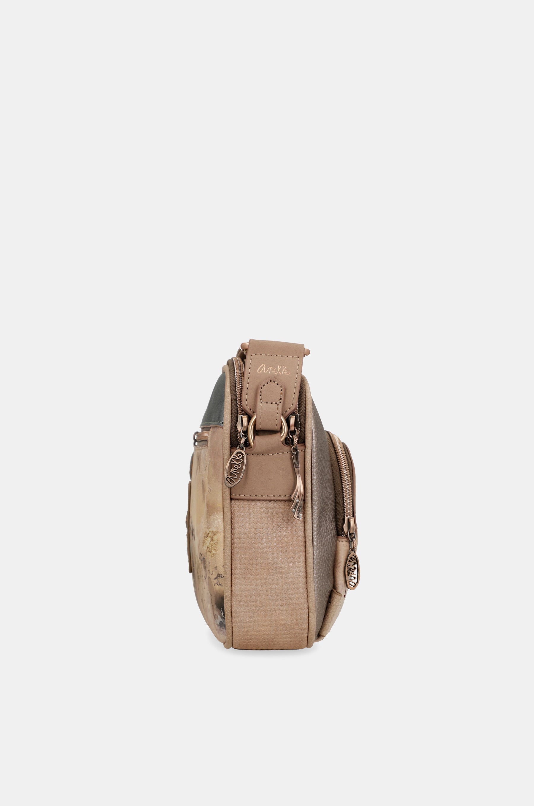 Bandolera doble compartimento Hollywood