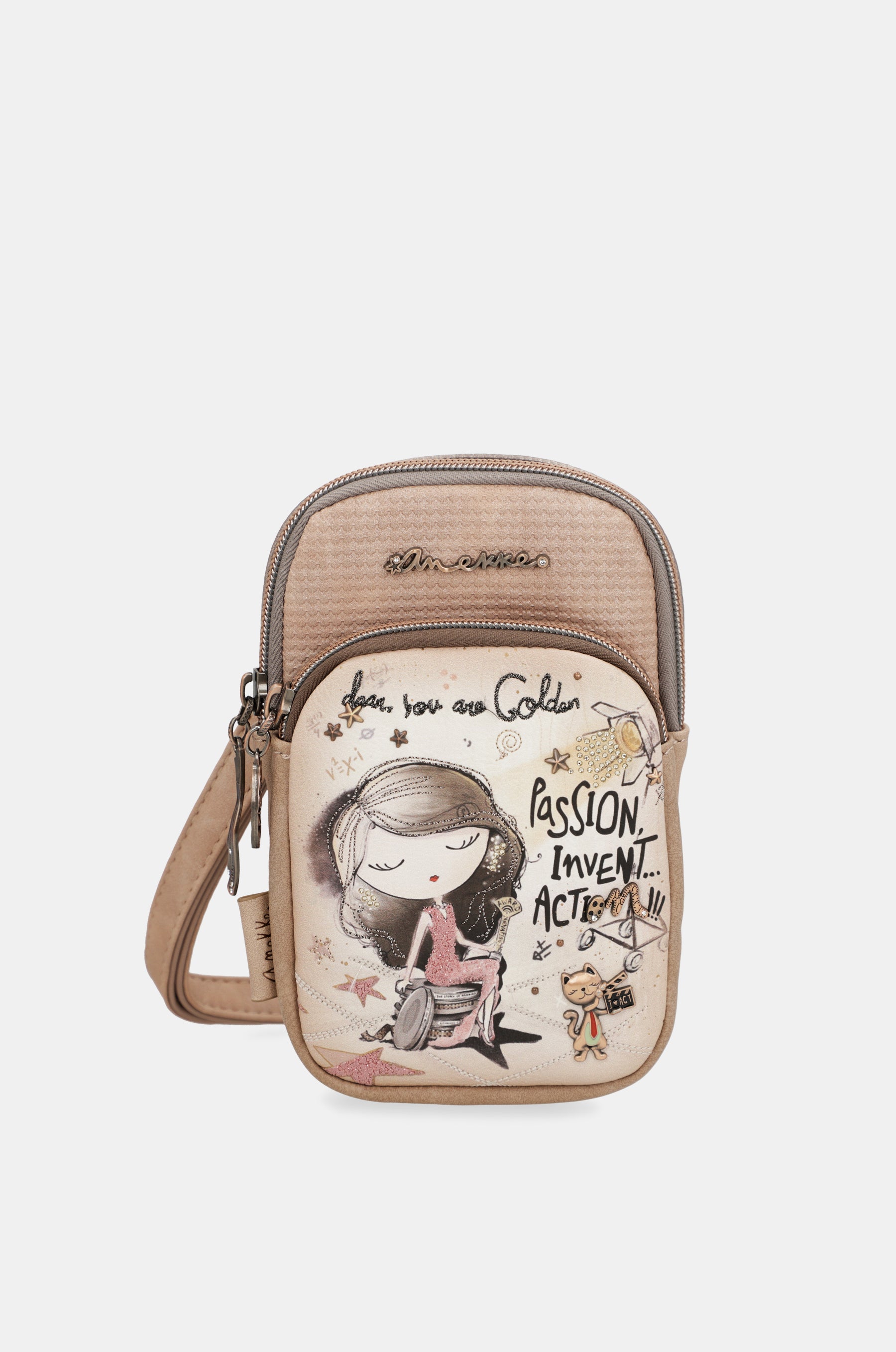 Bandolera mini Hollywood