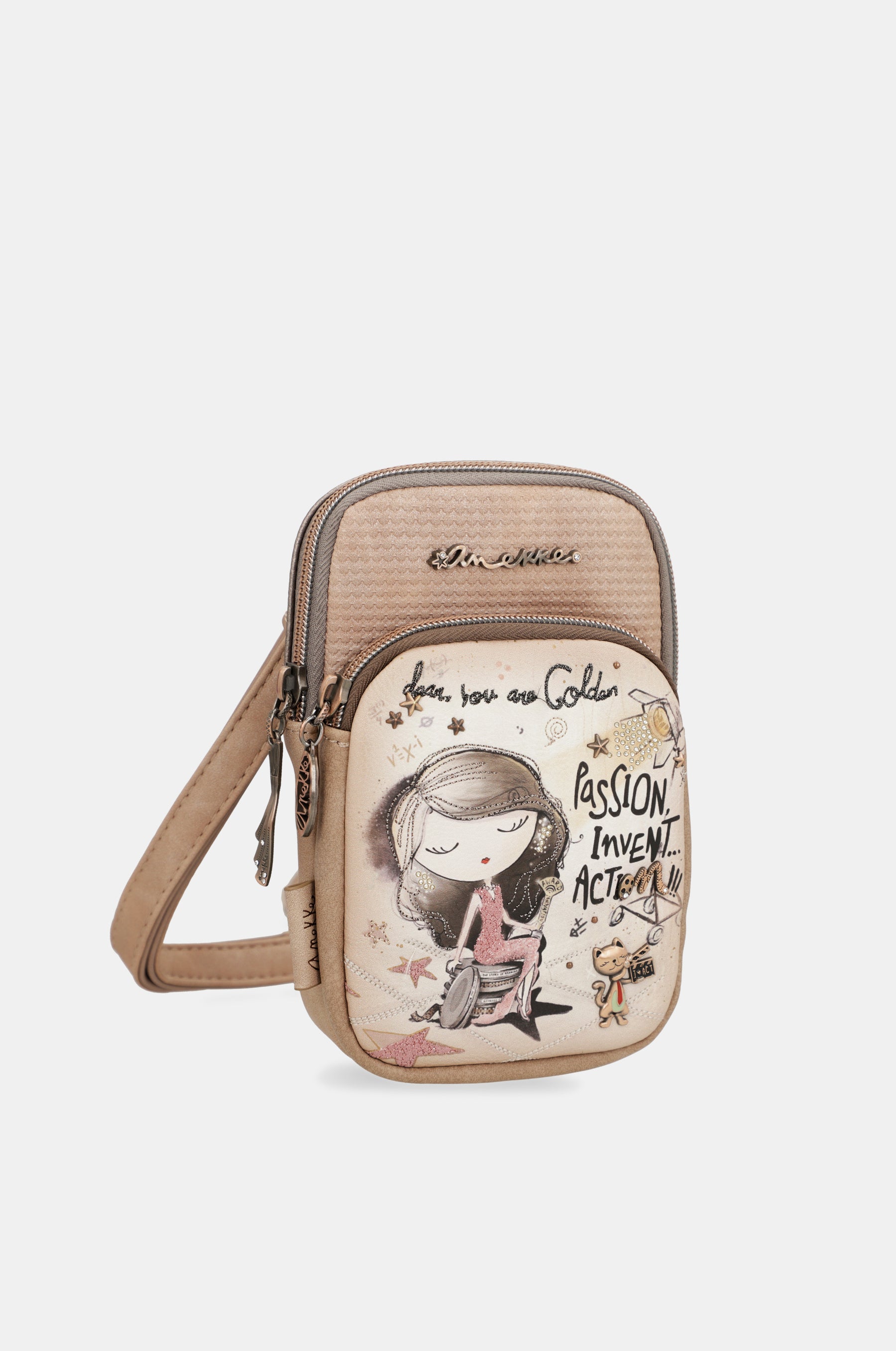 Bandolera mini Hollywood