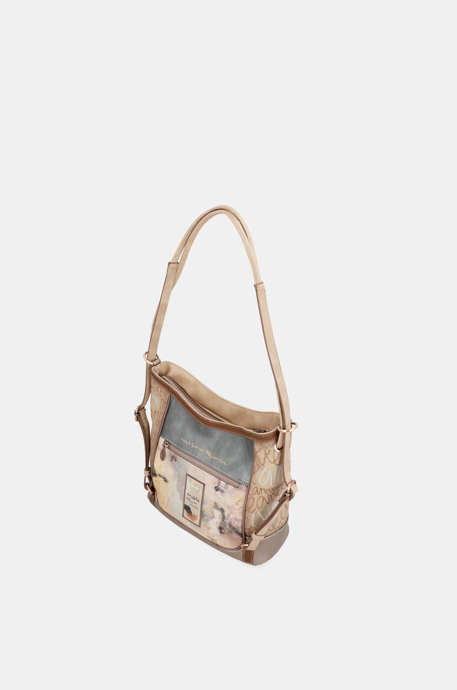 Bolso convertible en mochila Hollywood