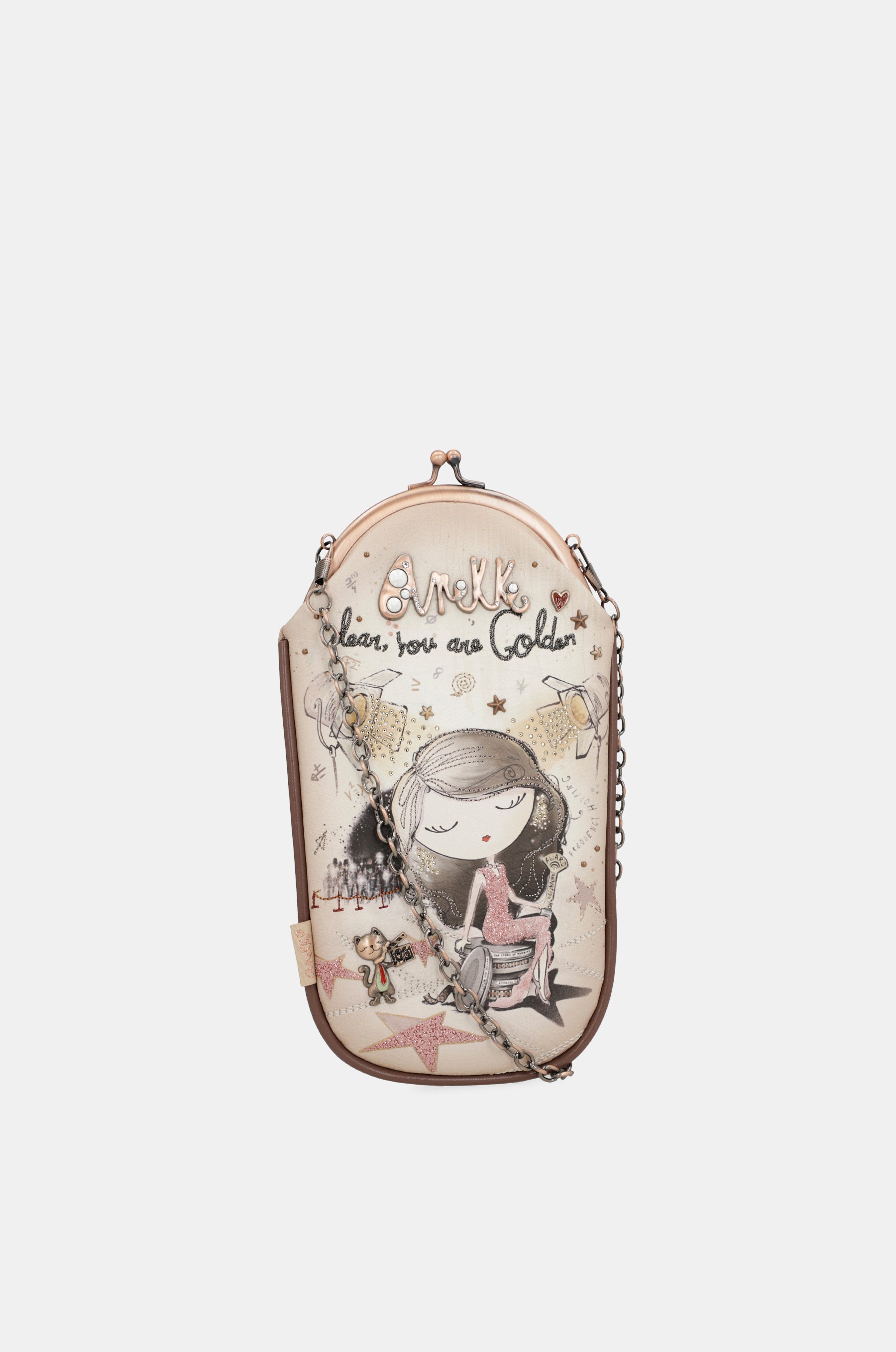 Bolso funda de gafas Hollywood