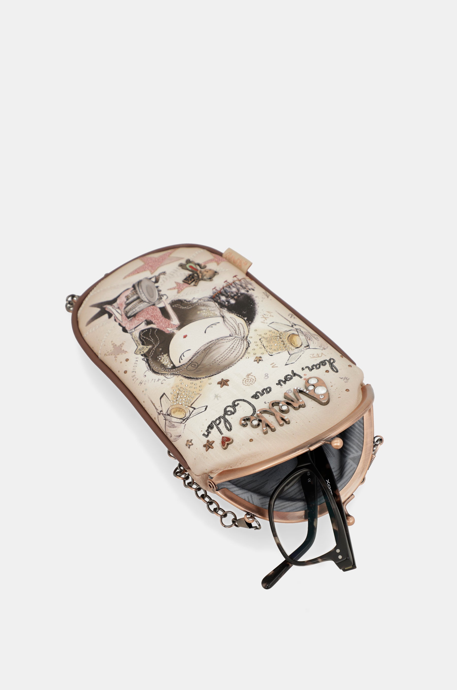 Bolso funda de gafas Hollywood