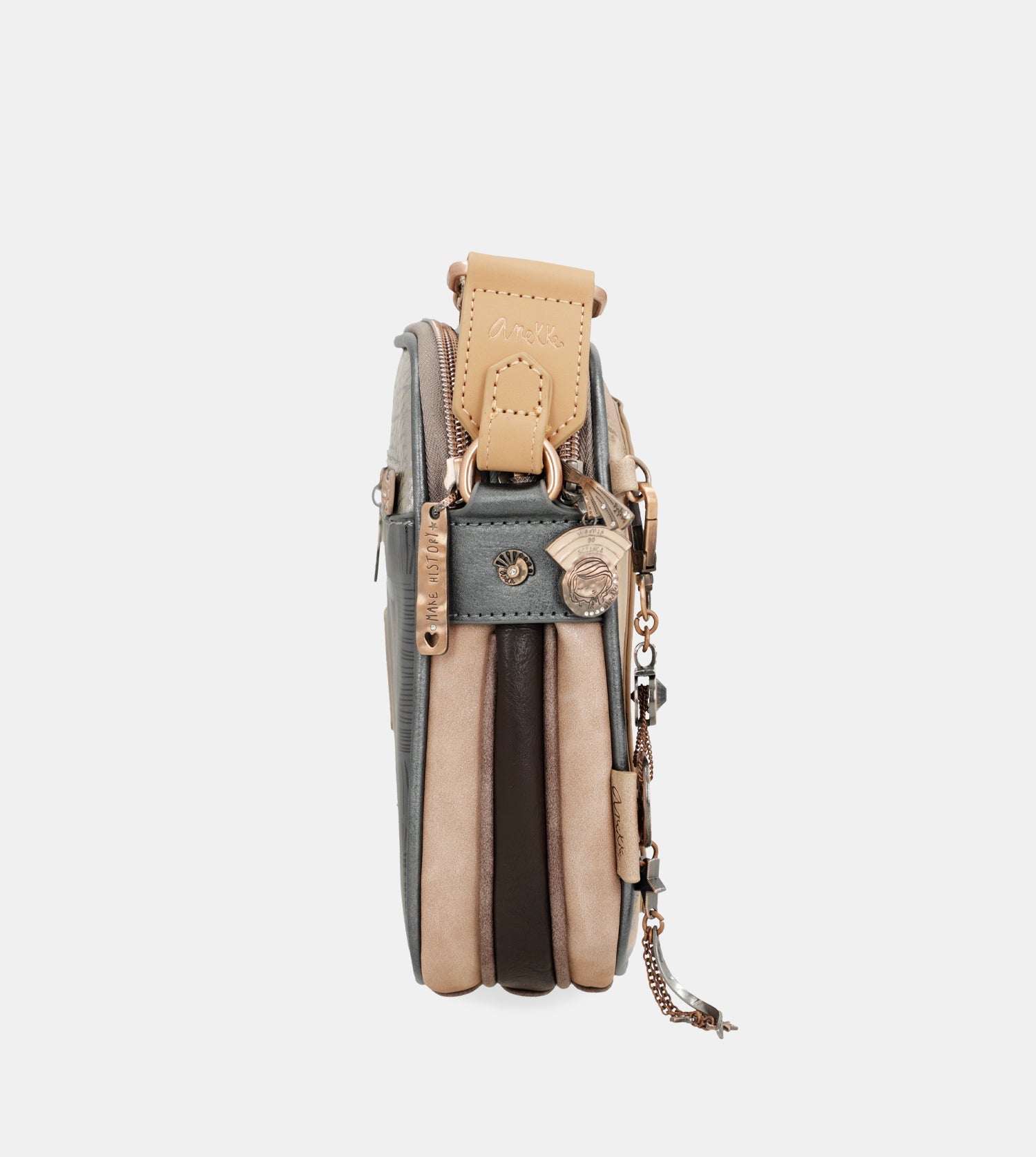 Bandolera 2 compartimentos Stars