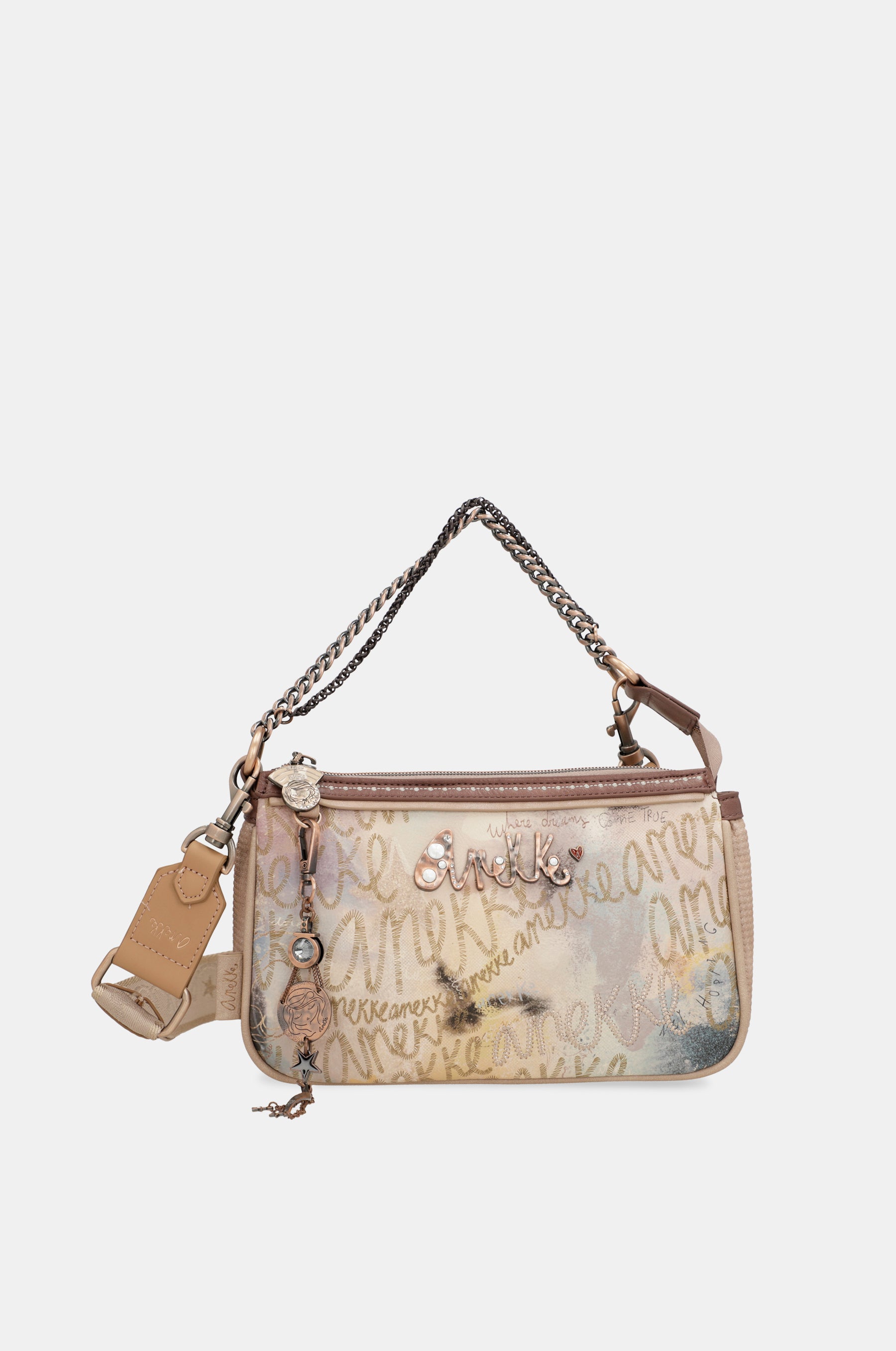 Bolso baguette Stars