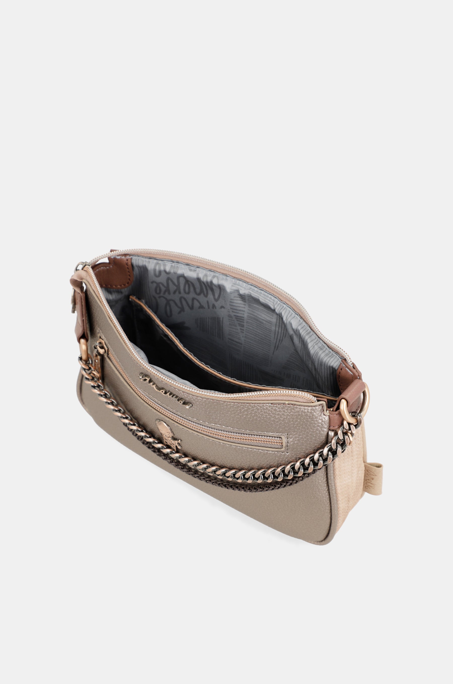 Bolso baguette Stars
