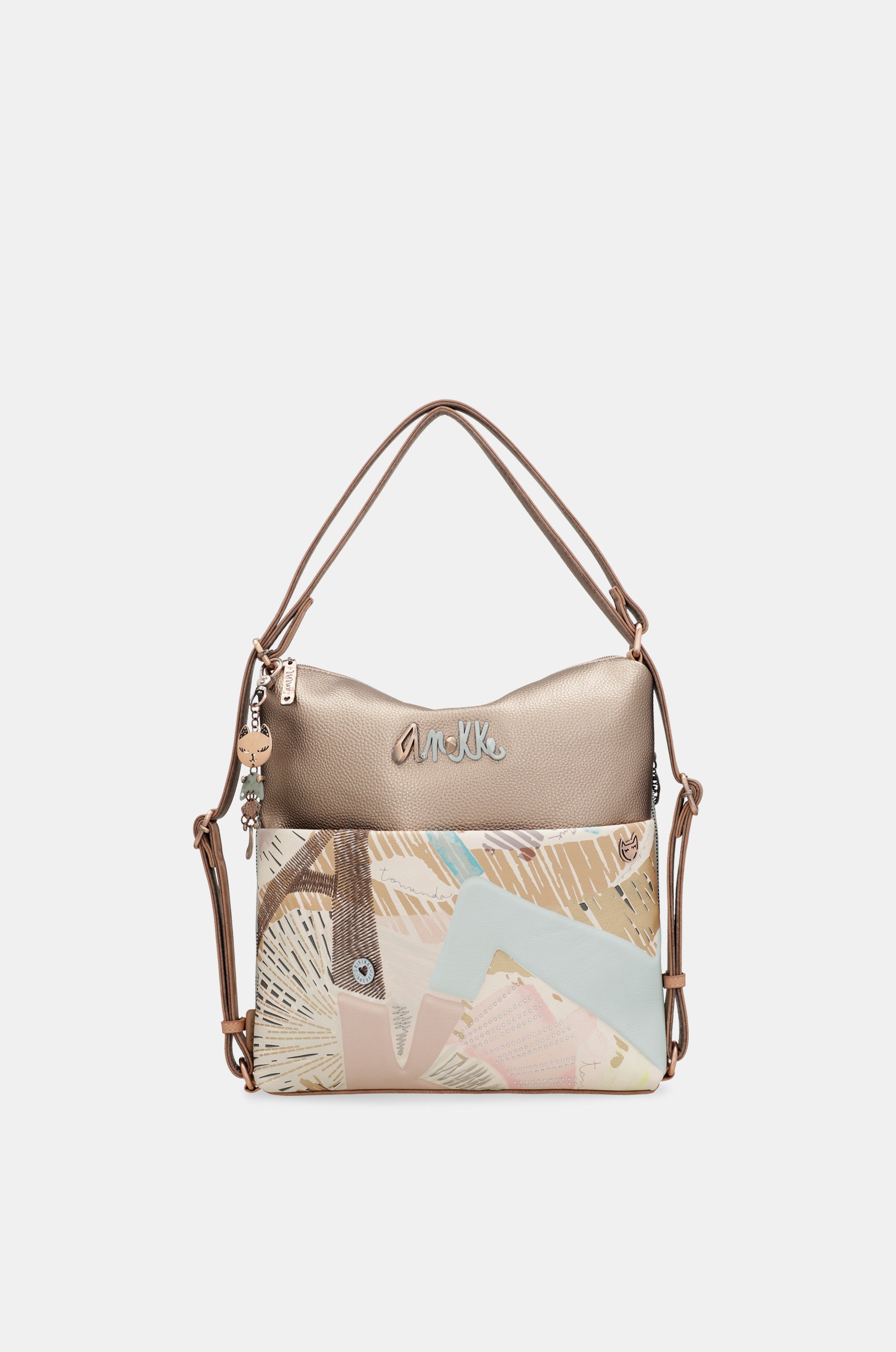 Bolso convertible en mochila Passion