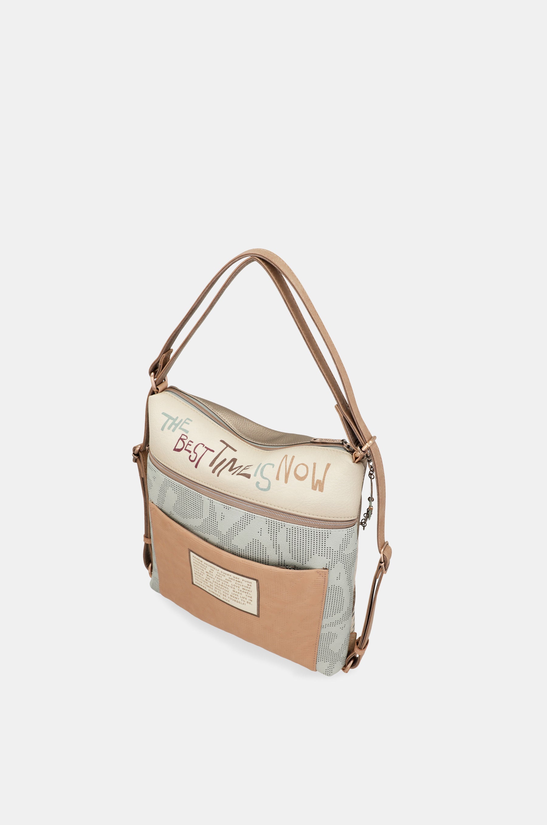 Bolso convertible en mochila Passion
