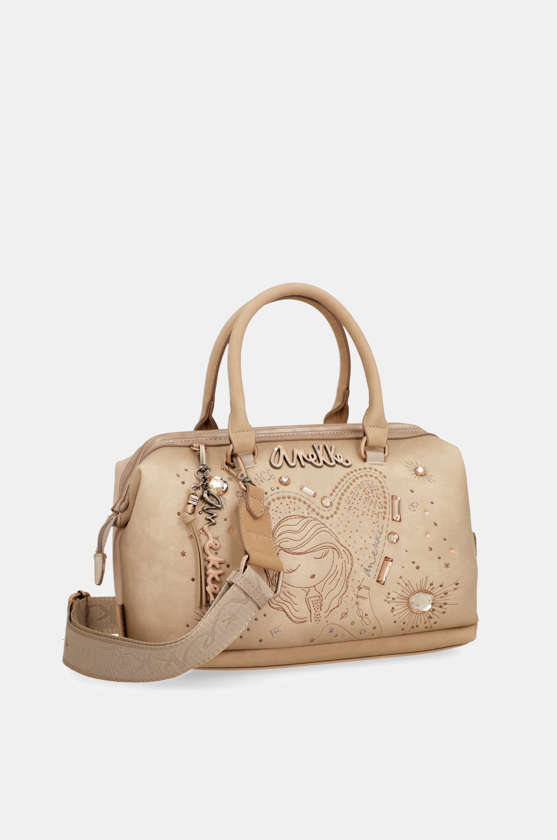 Bolso bowling Nude Studio