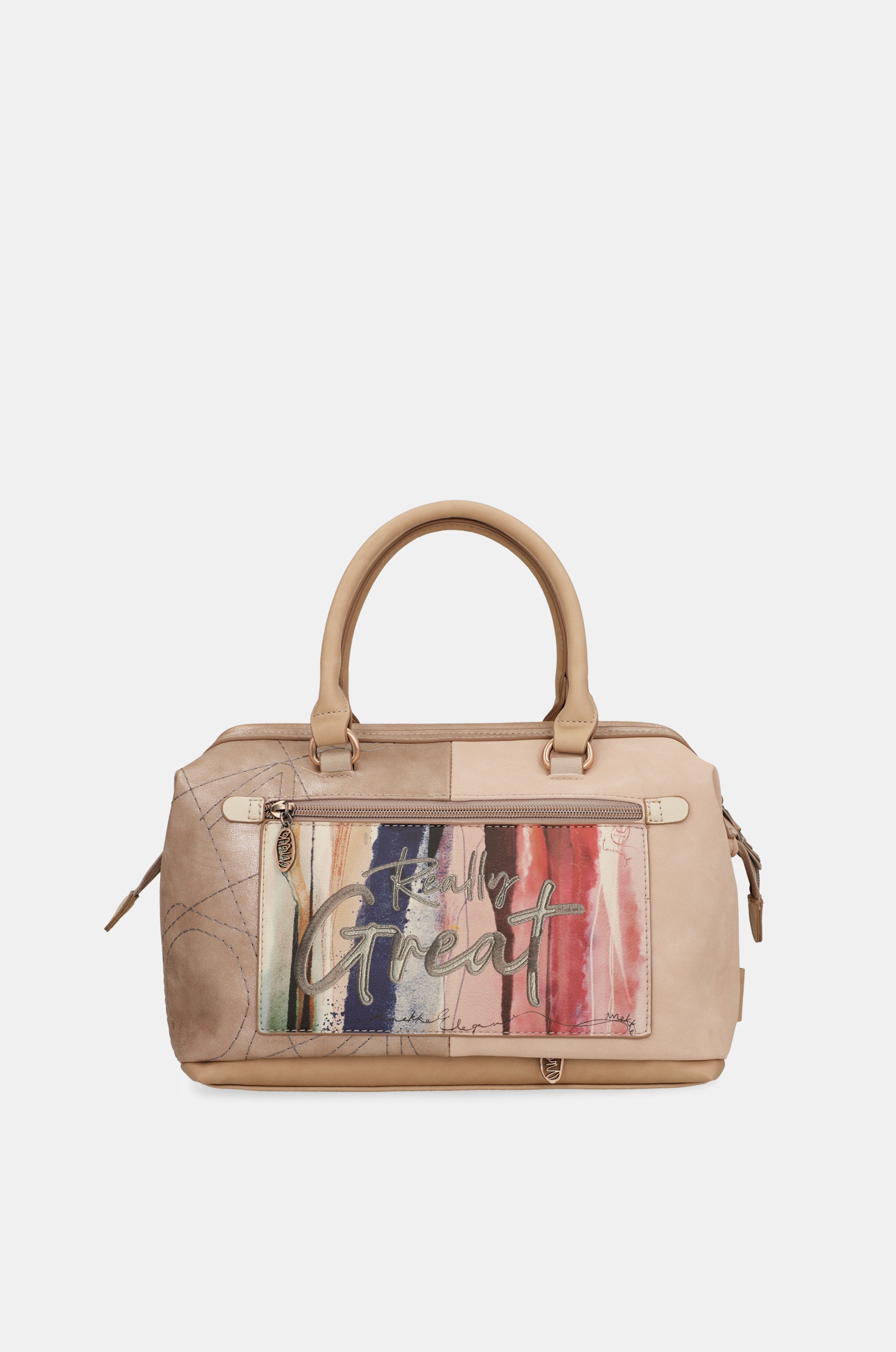 Bolso bowling Nude Studio