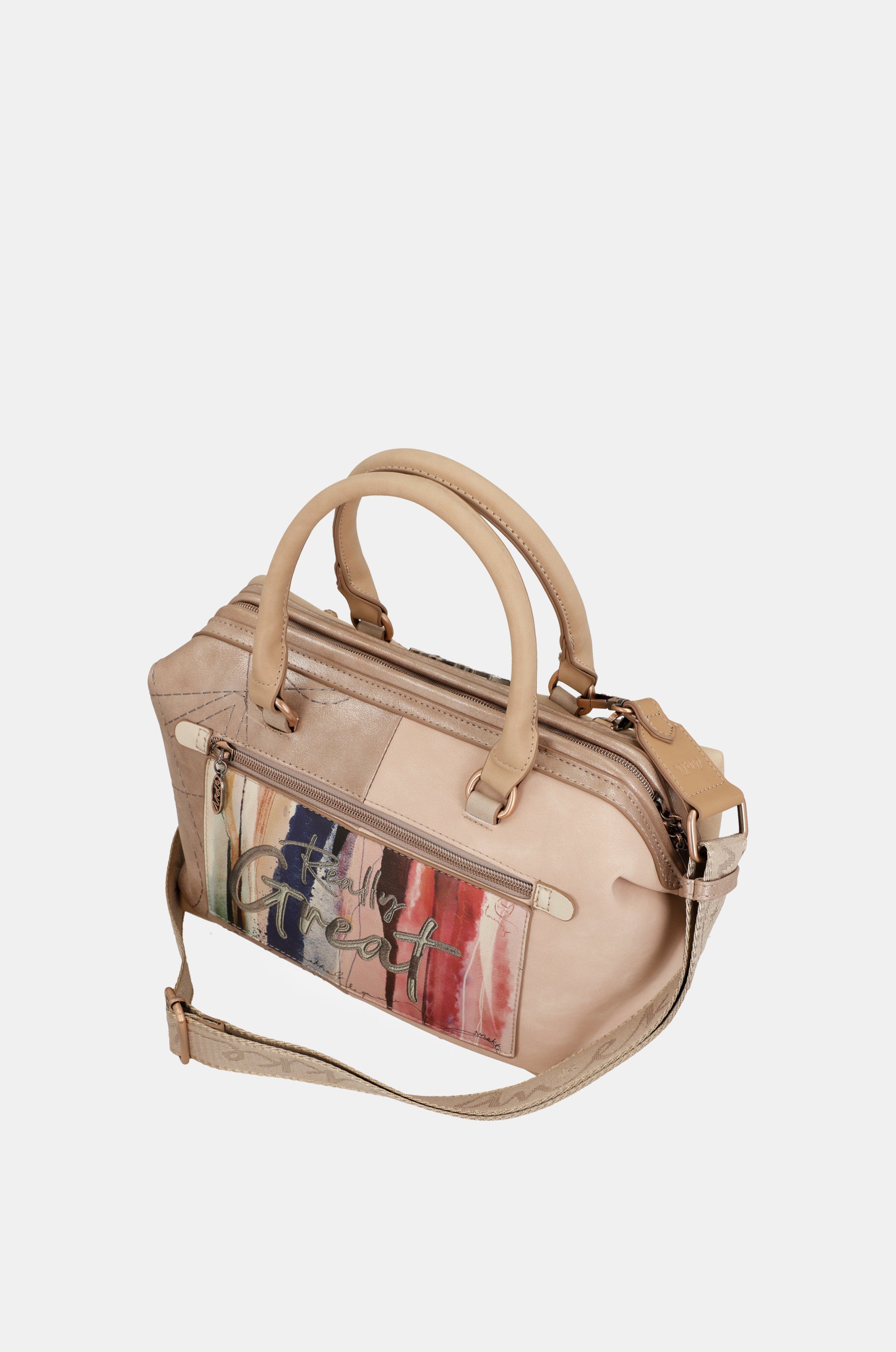 Bolso bowling Nude Studio
