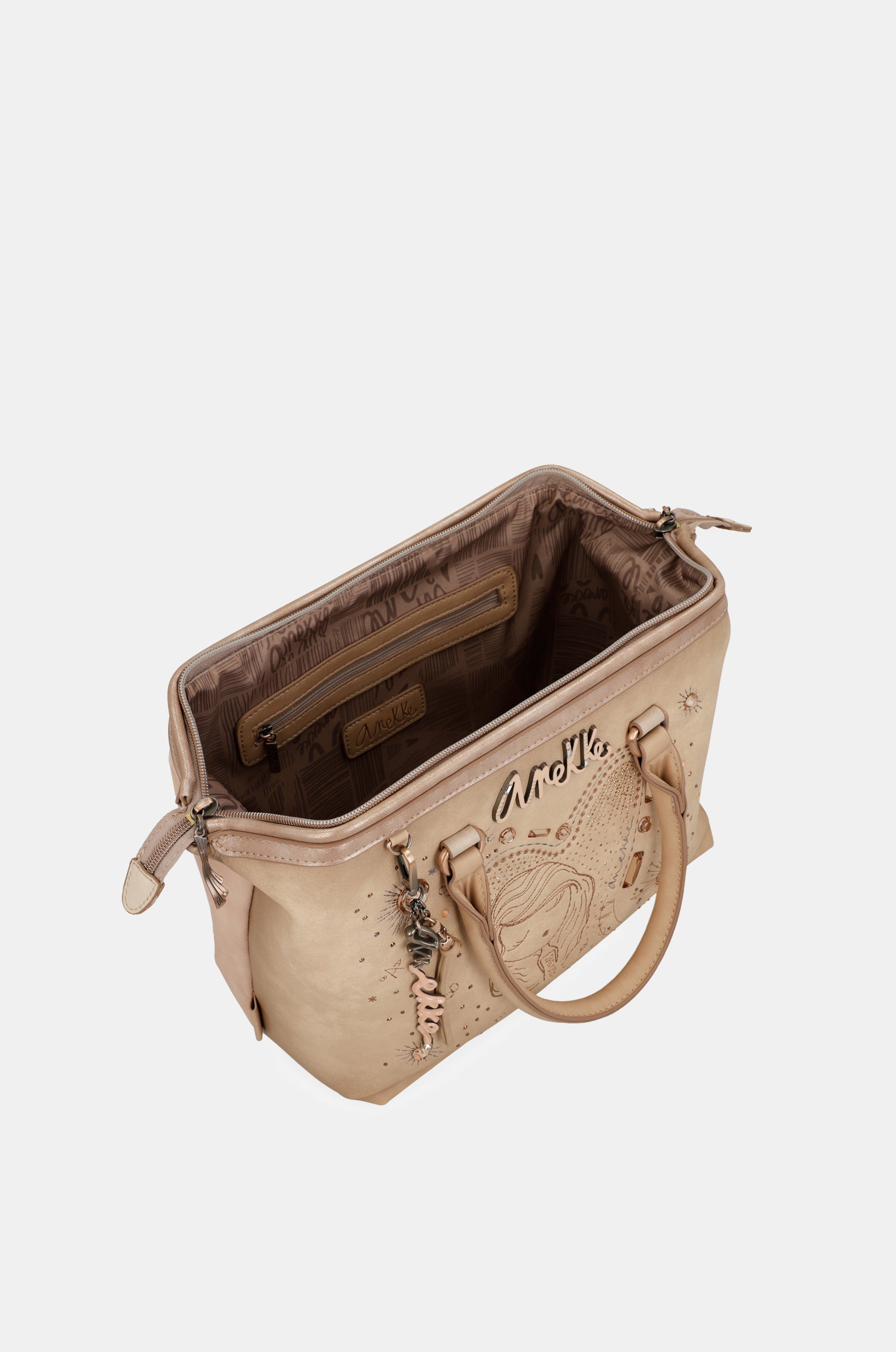 Bolso bowling Nude Studio