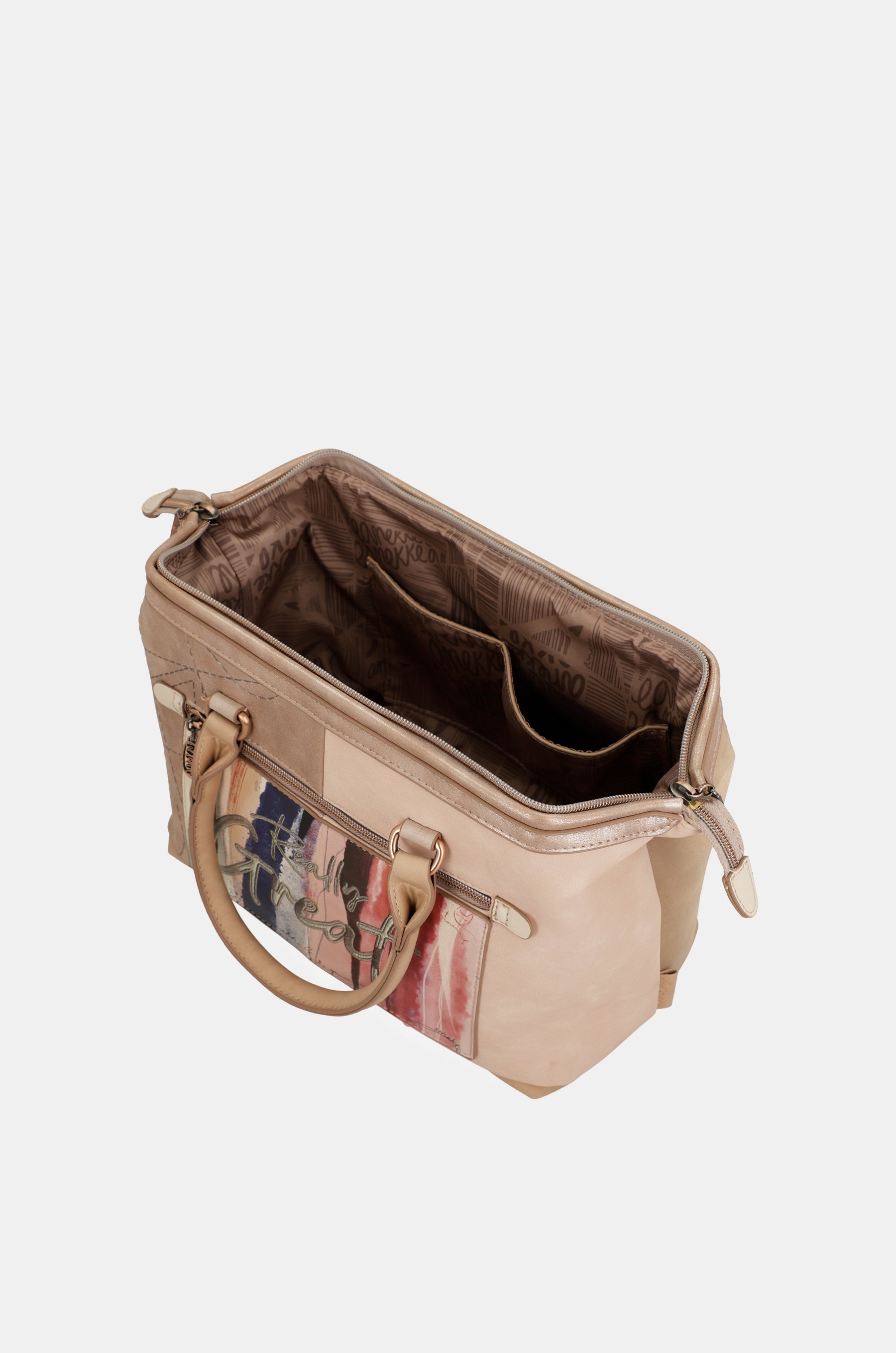 Bolso bowling Nude Studio
