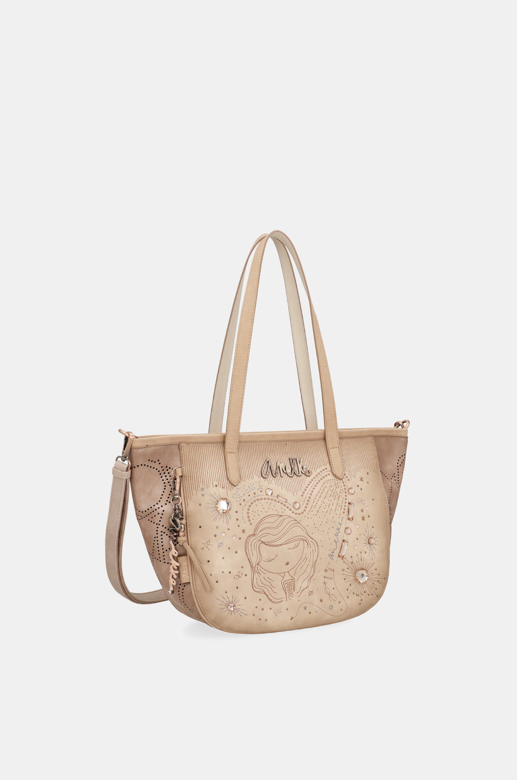 Shopper grande Nude Studio