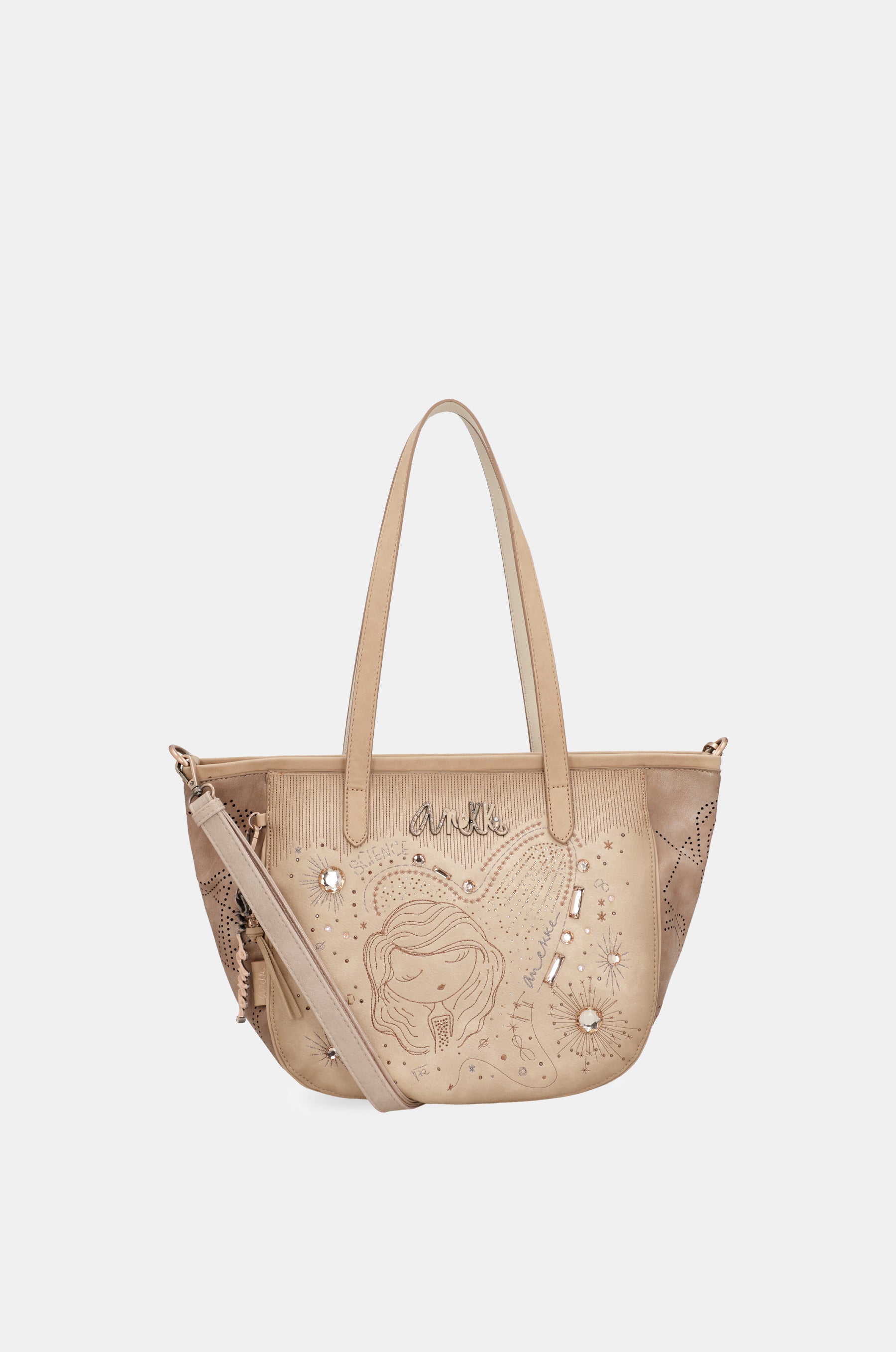 Shopper grande Nude Studio