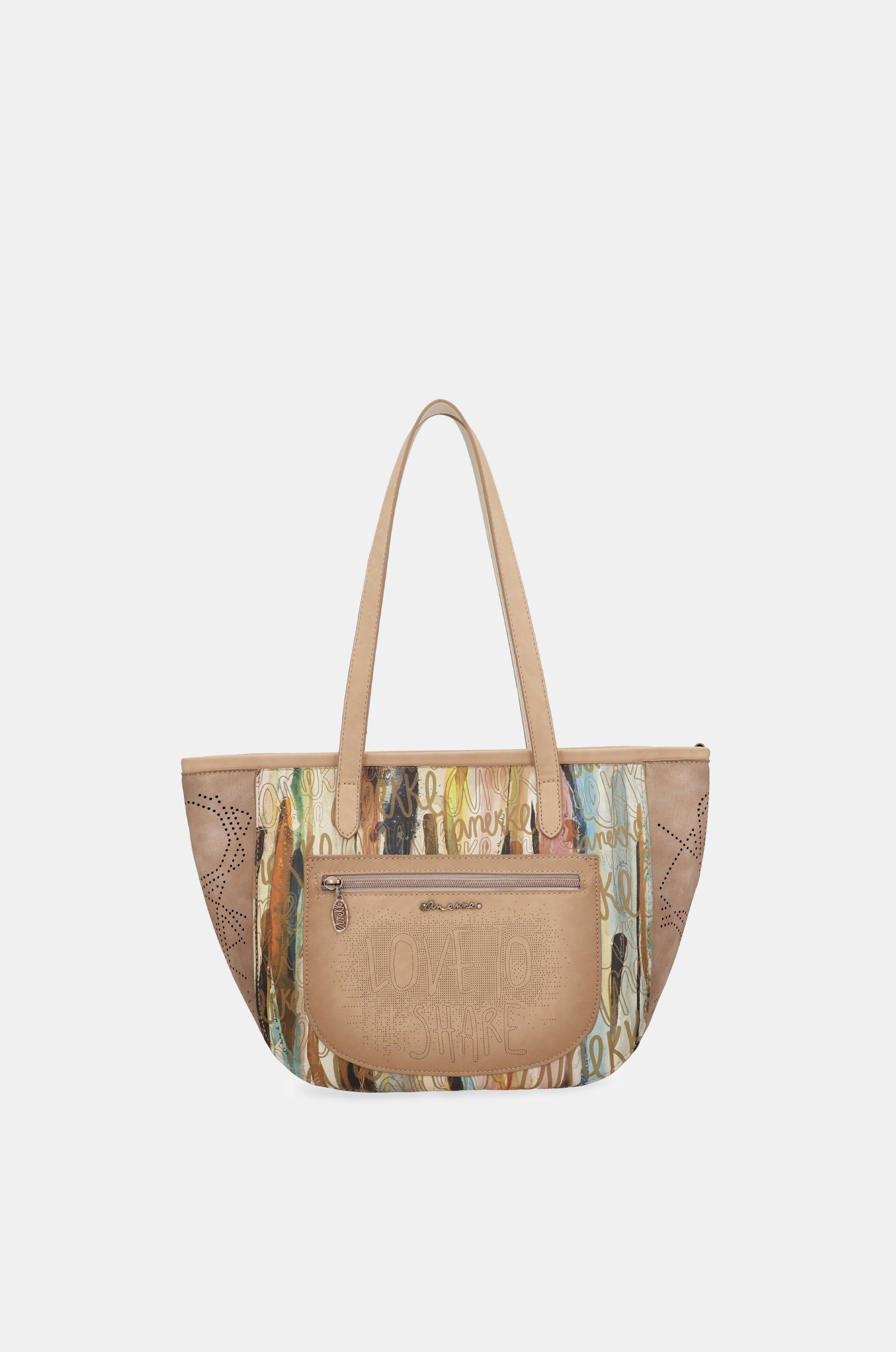 Shopper grande Nude Studio