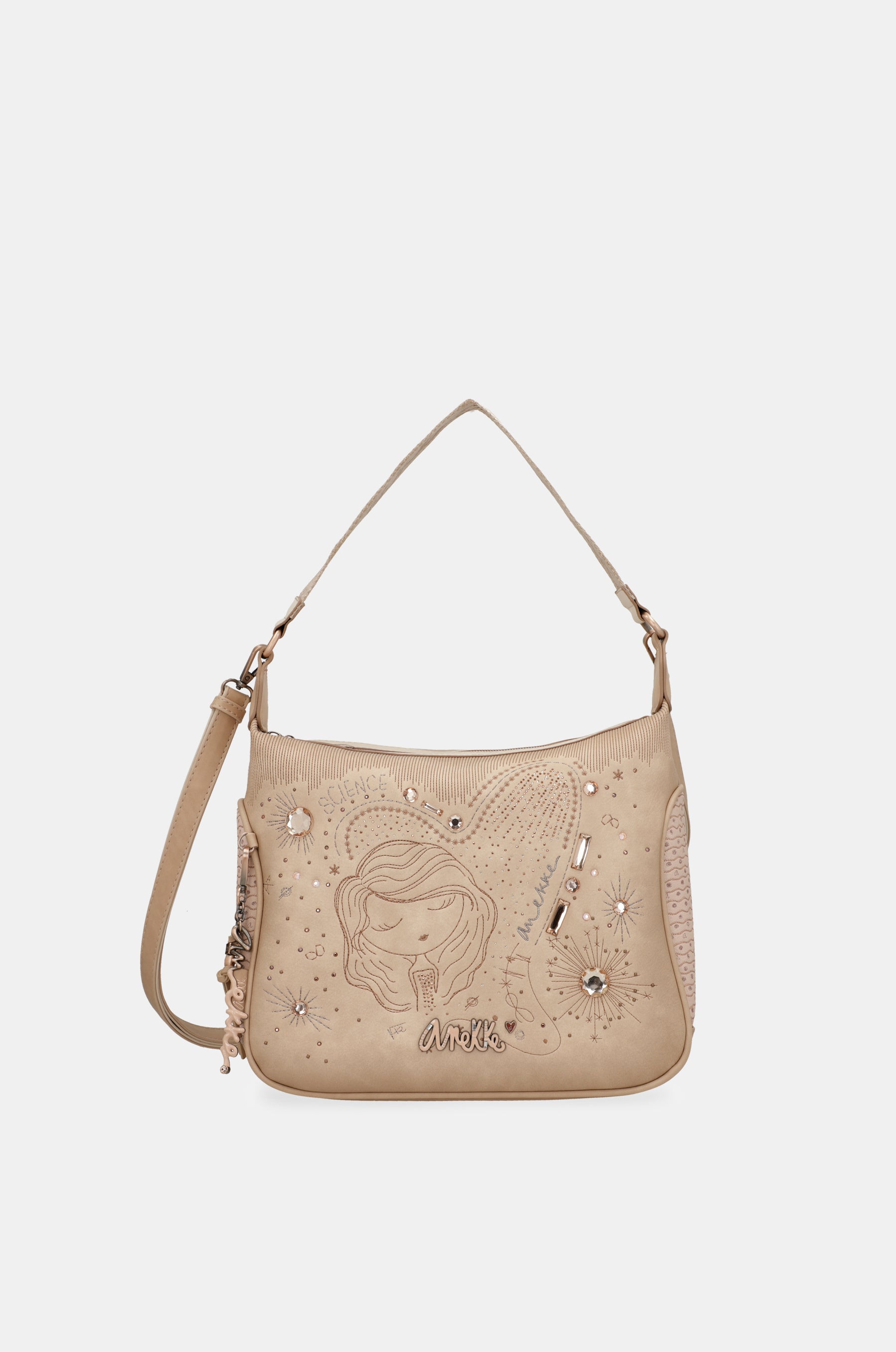 Bolso de hombro Nude Studio
