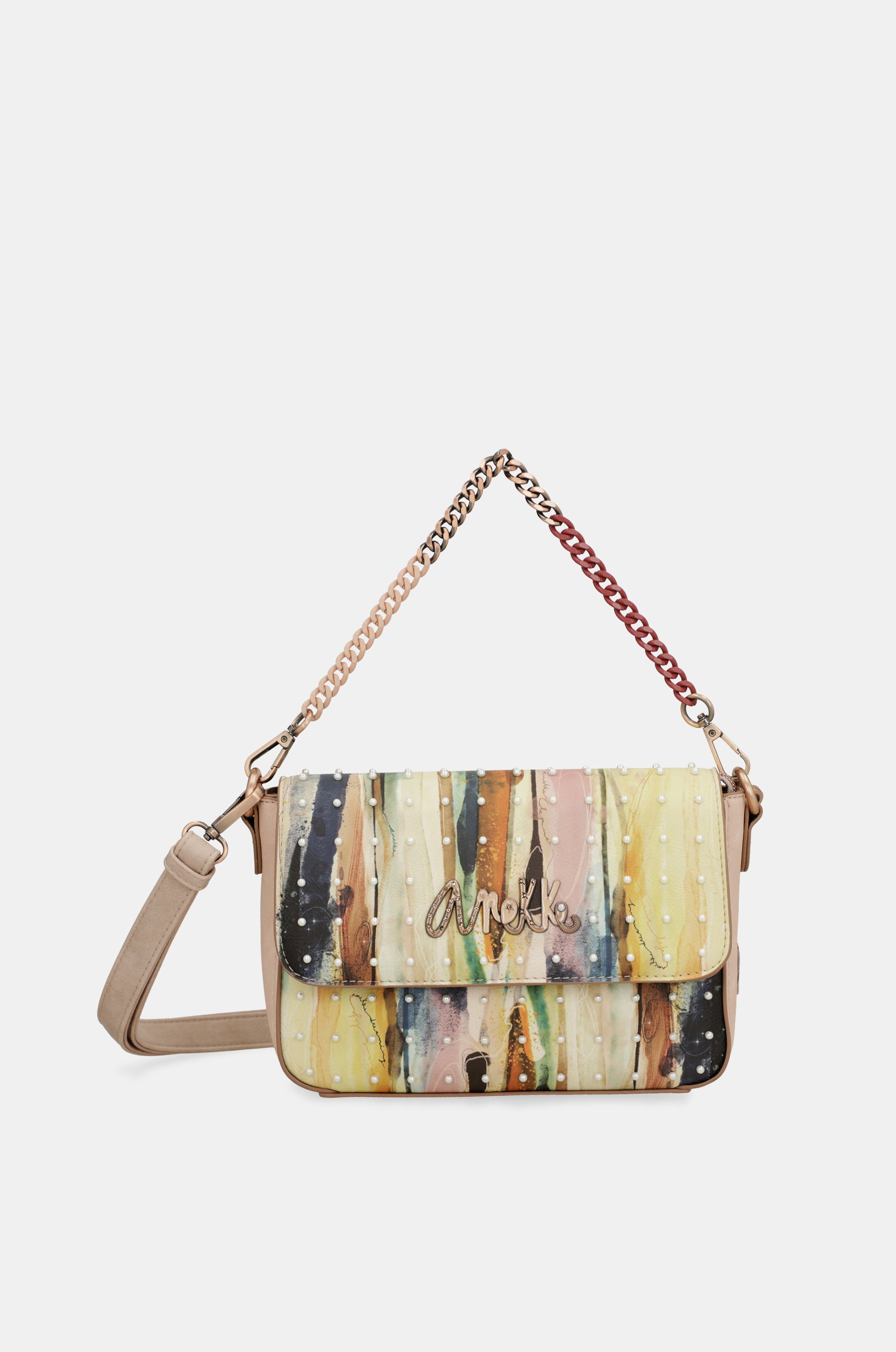 Bolso baguette Anekke Nude Studio