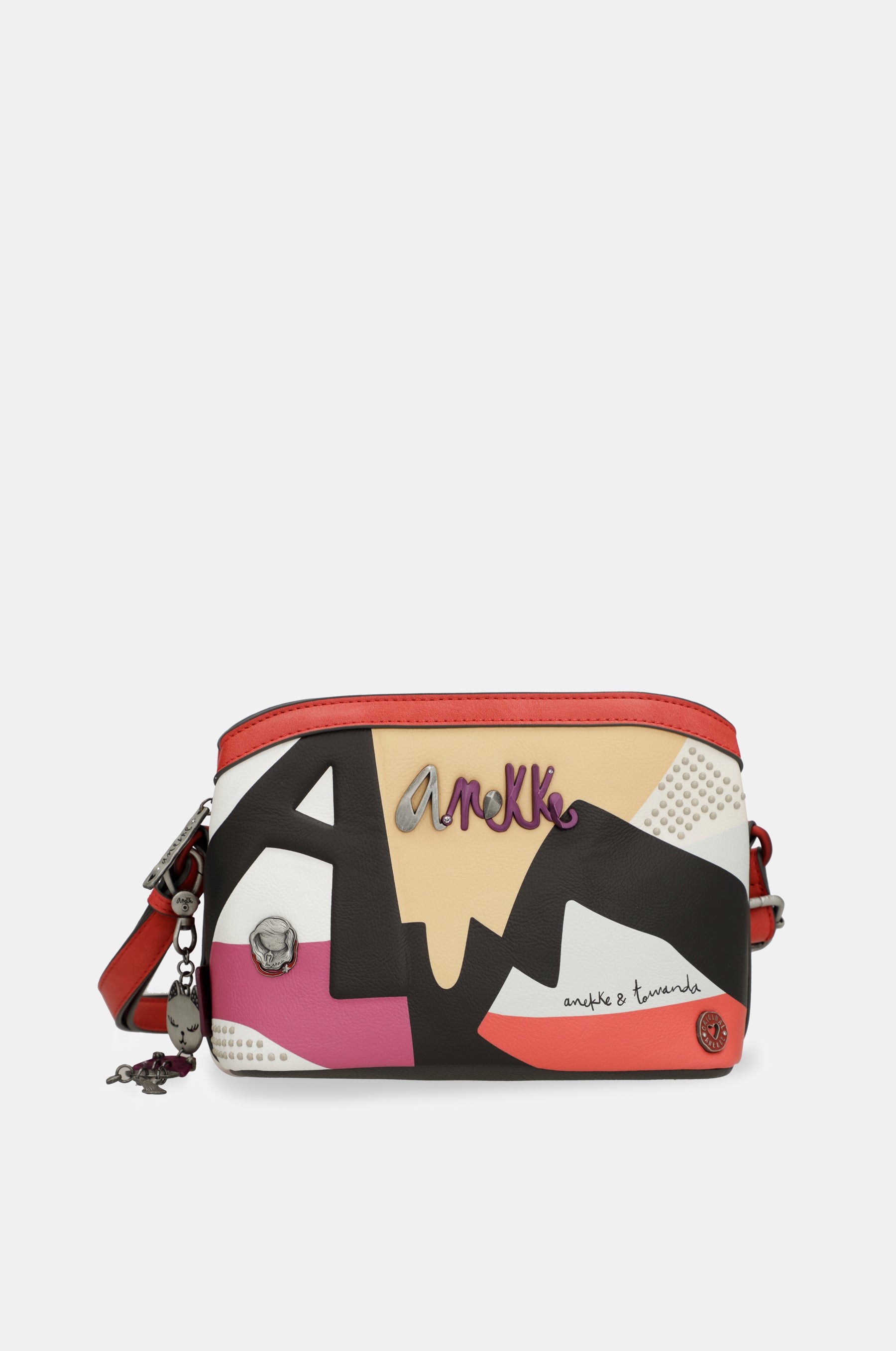Bandolera mediana Fashion